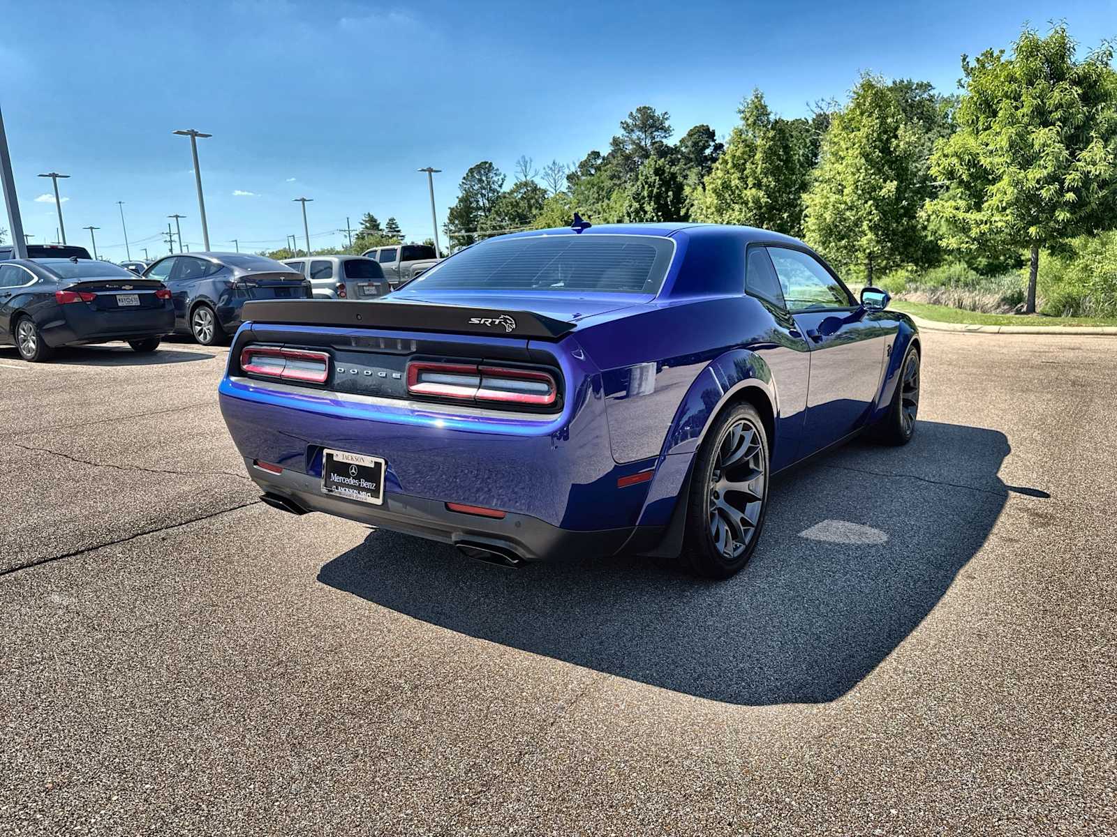 Thumbnail: 2020 Dodge Challenger - 8