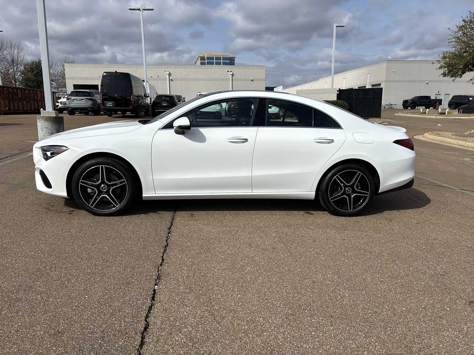 Thumbnail: 2026 Mercedes-Benz CLA - 3