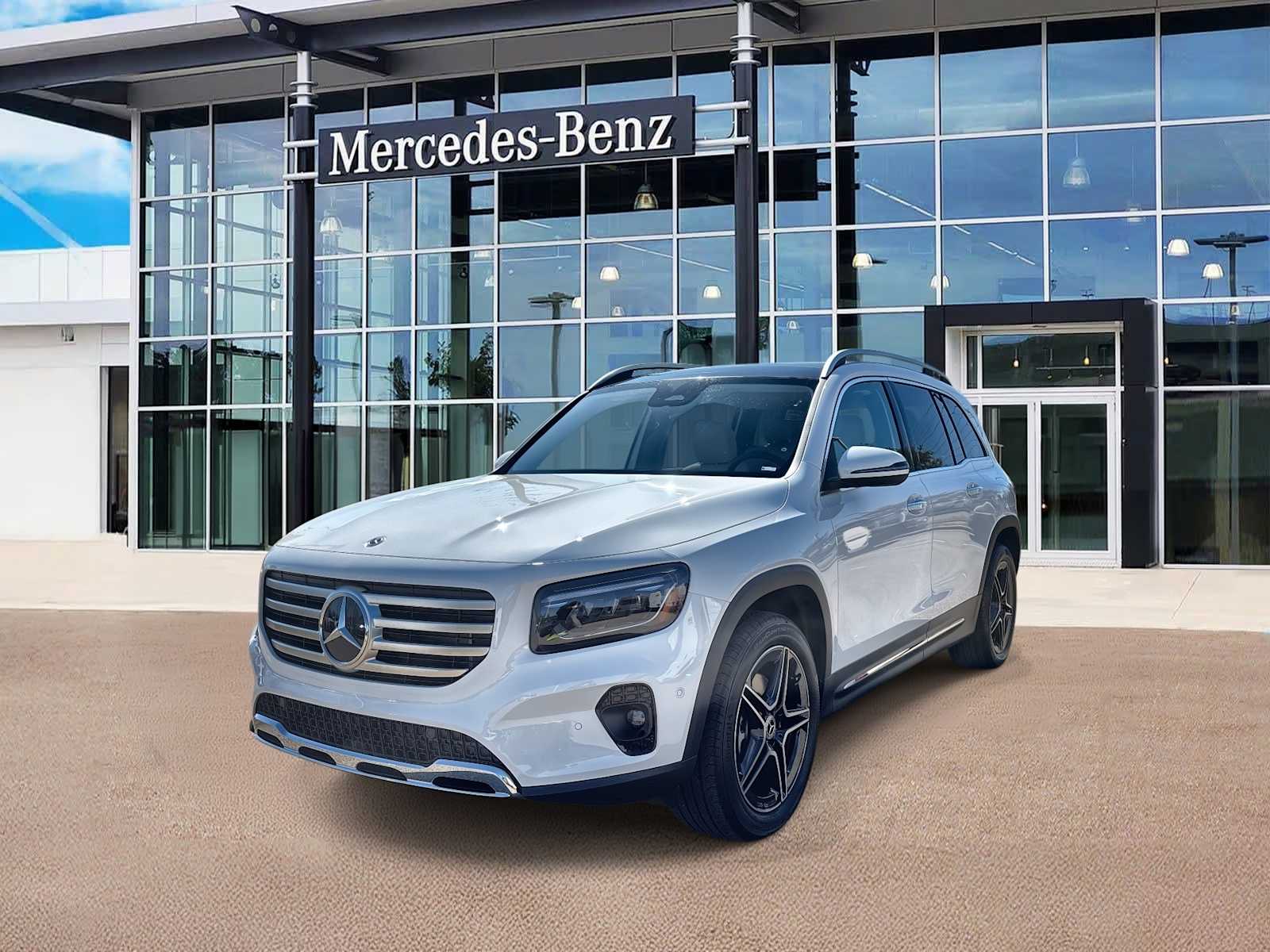 Thumbnail: 2026 Mercedes-Benz GLB - 1