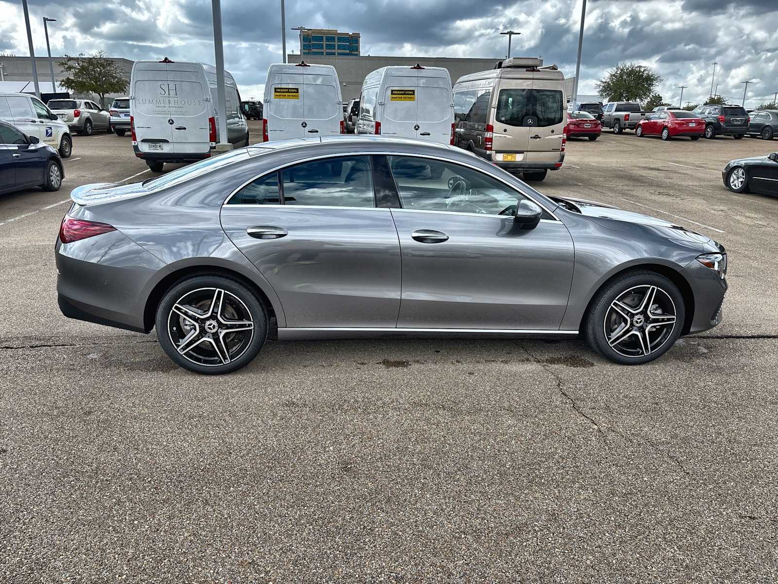 Thumbnail: 2026 Mercedes-Benz CLA - 10