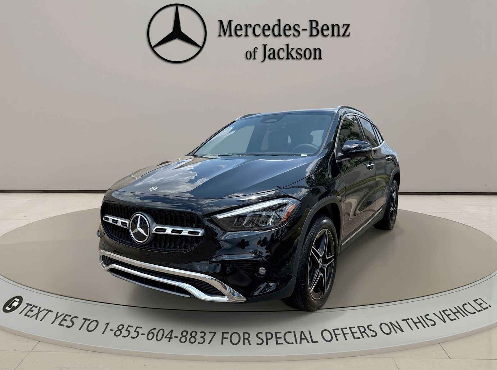 2026 Mercedes-Benz GLA 250