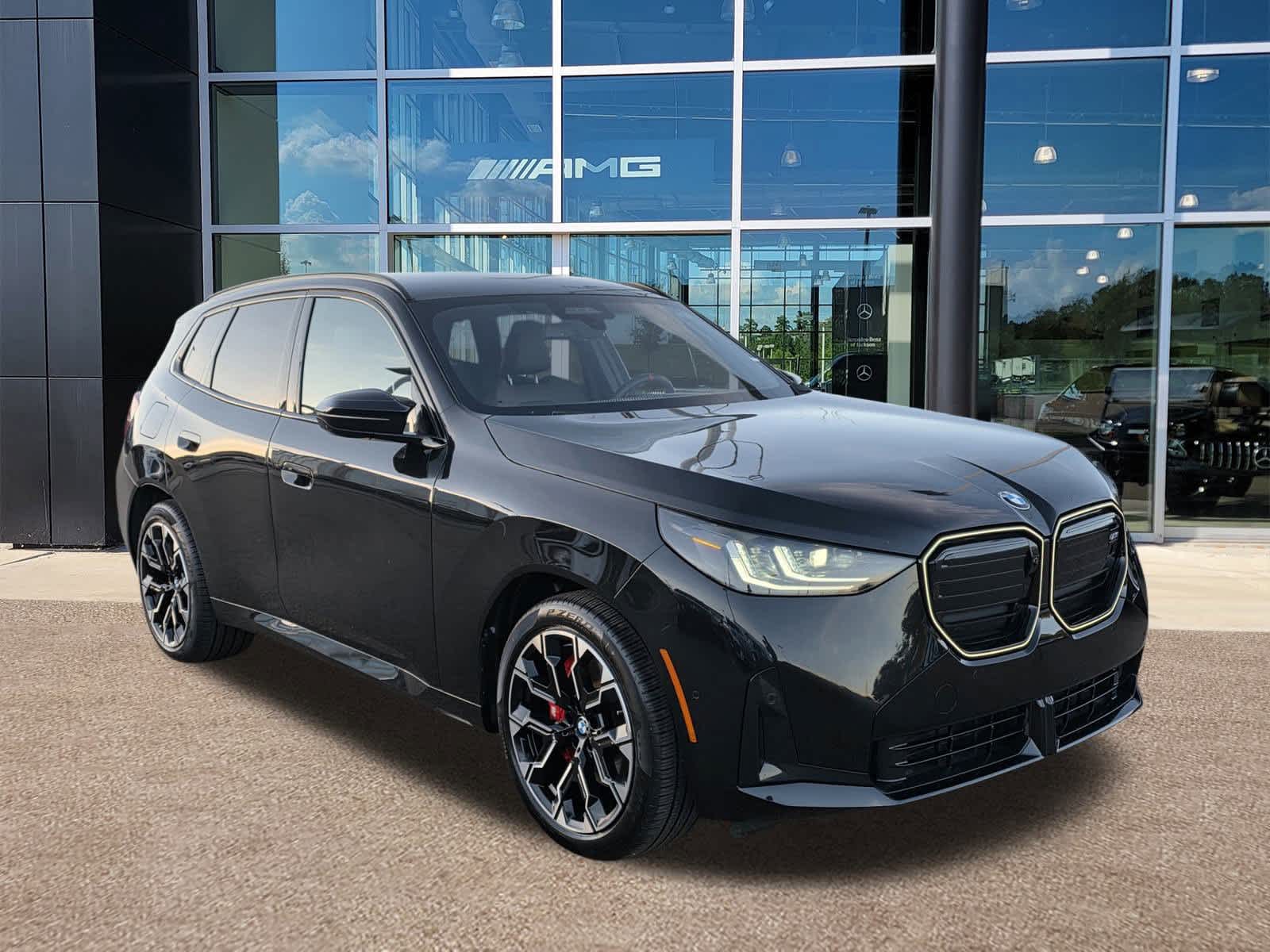 Thumbnail: 2025 BMW X3 - 3