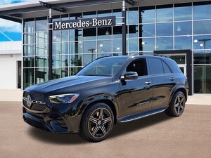 2025 Mercedes-Benz GLE GLE 450e SUV