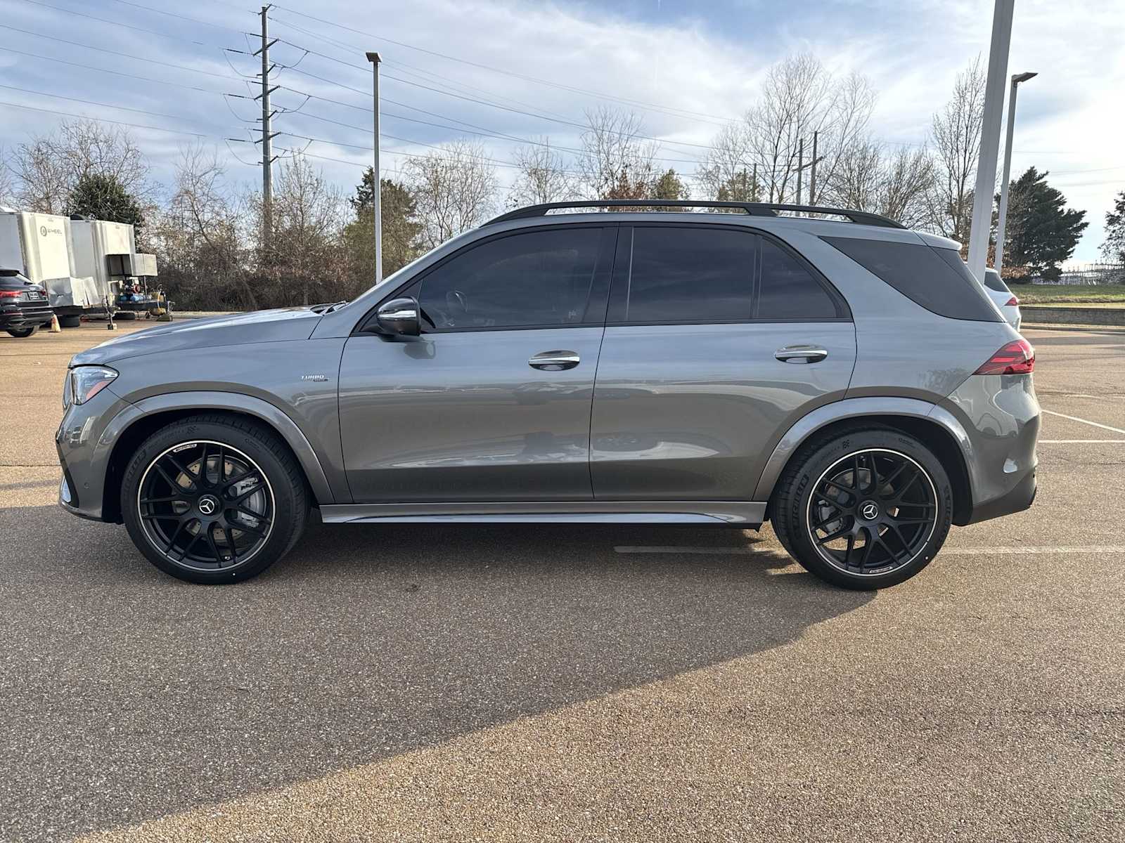 Thumbnail: 2026 Mercedes-Benz GLE - 3