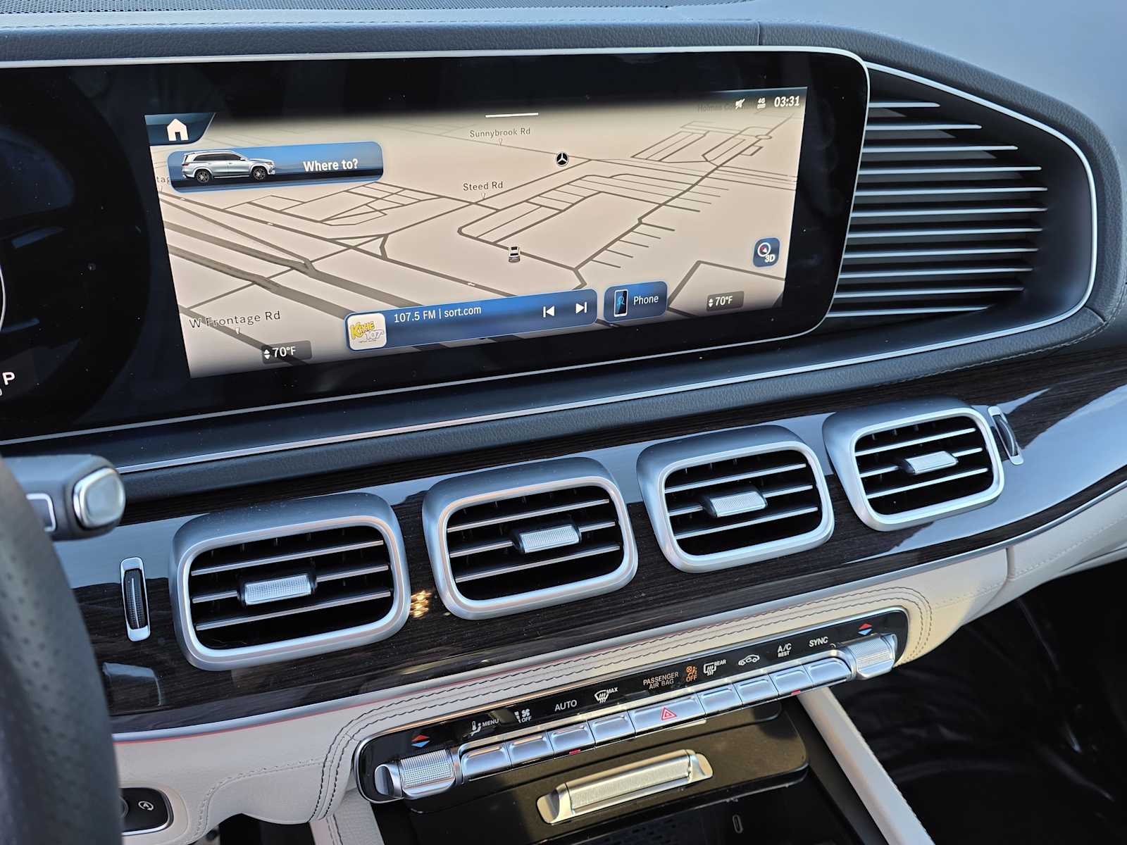 Thumbnail: 2025 Mercedes-Benz GLS - 7