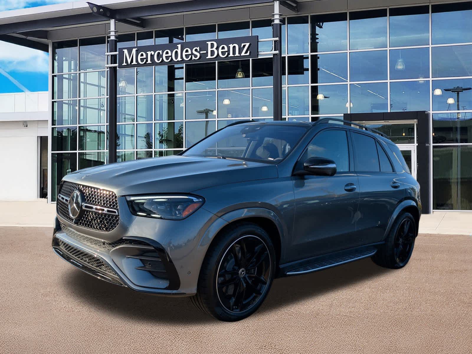 Thumbnail: 2026 Mercedes-Benz GLE - 1