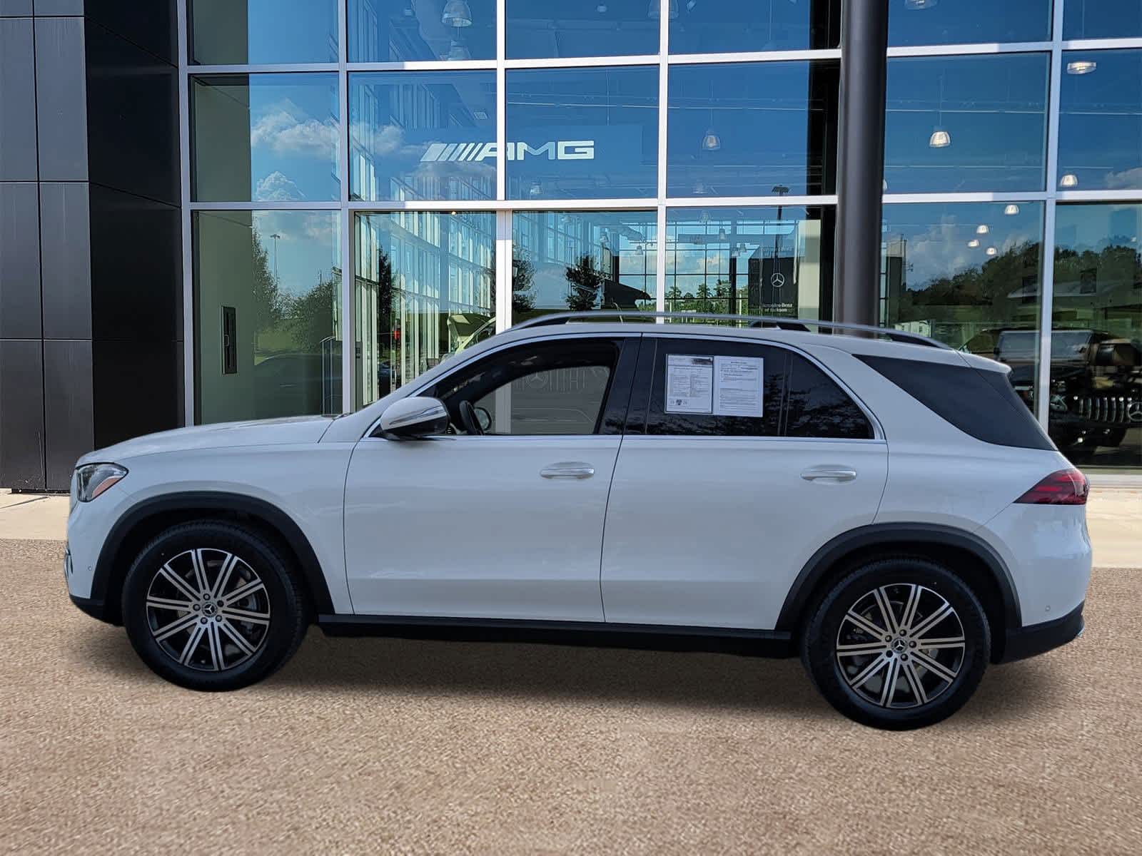 Thumbnail: 2026 Mercedes-Benz GLE - 9