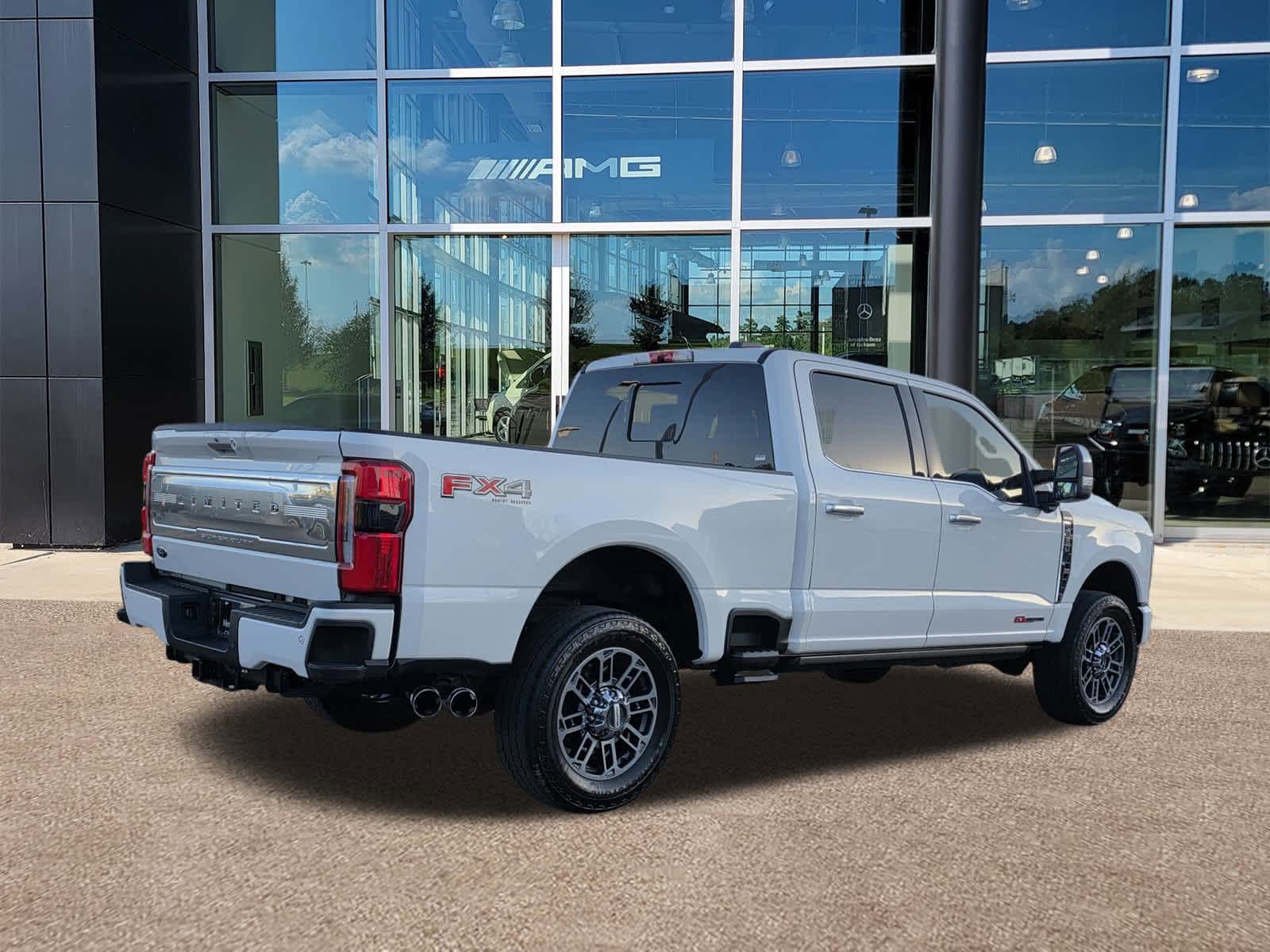 Thumbnail: 2024 Ford Econoline - 6