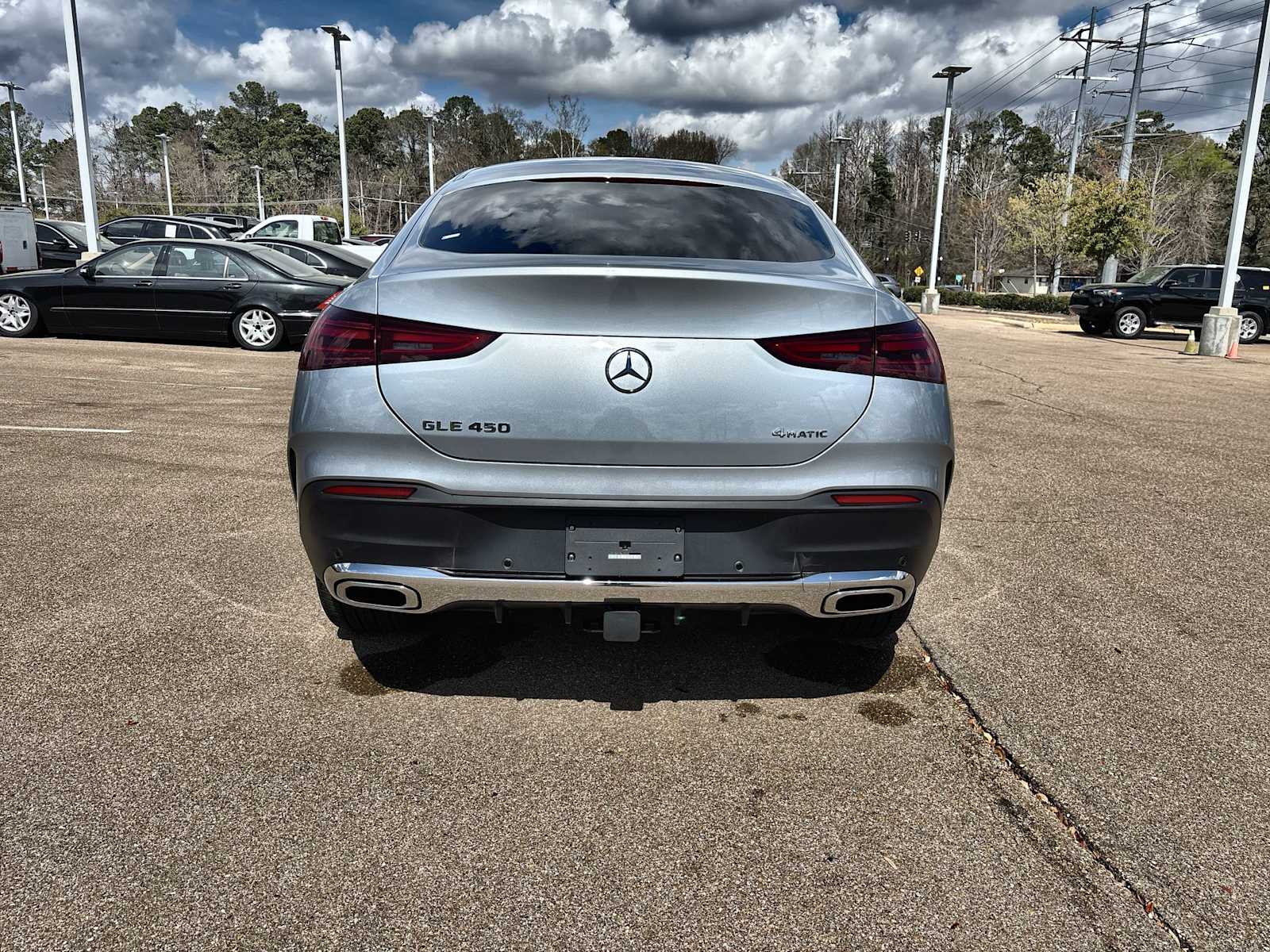 Thumbnail: 2026 Mercedes-Benz GLE - 7