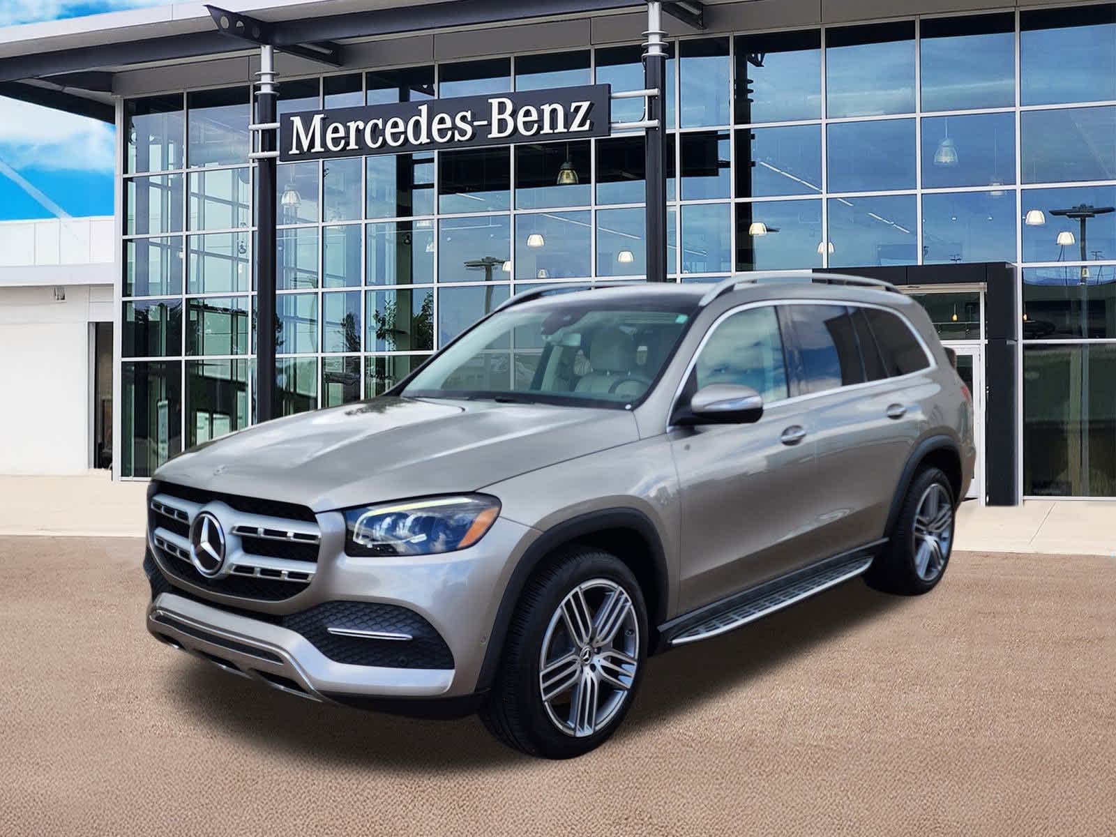 2020 Mercedes-Benz GLS 450 -
                  Ridgeland, MS