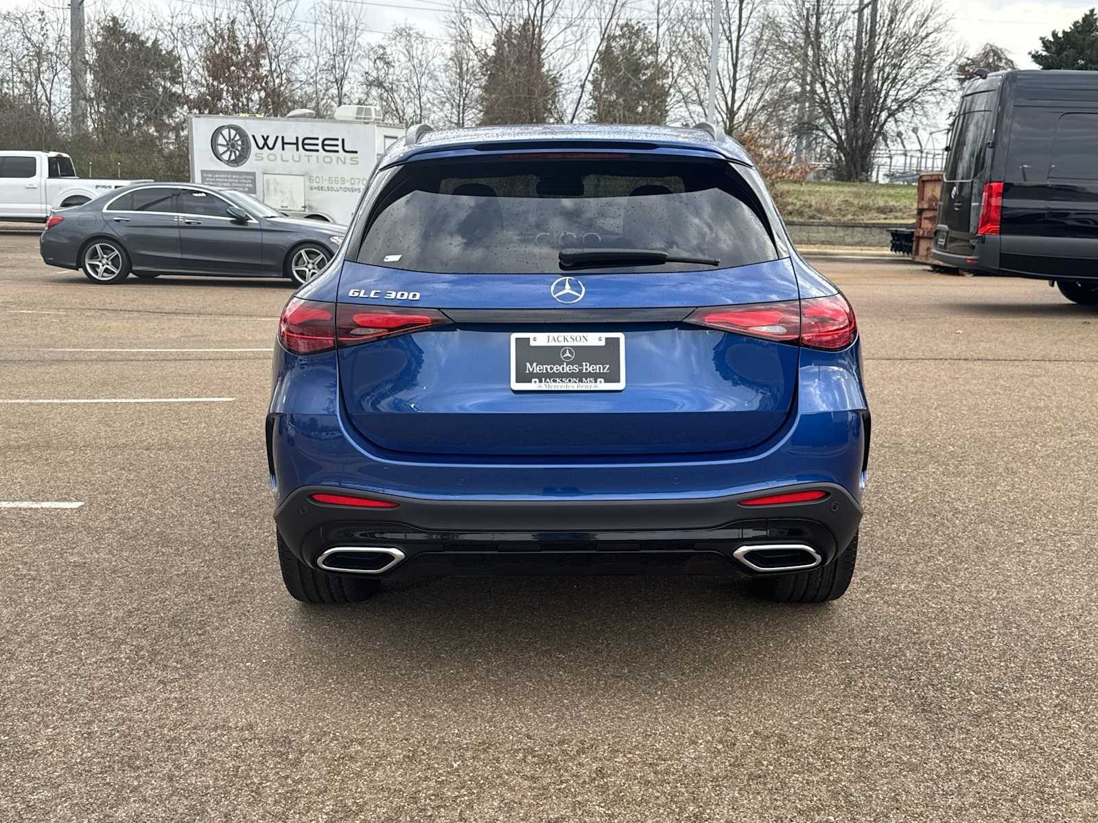 Thumbnail: 2026 Mercedes-Benz GLC - 5