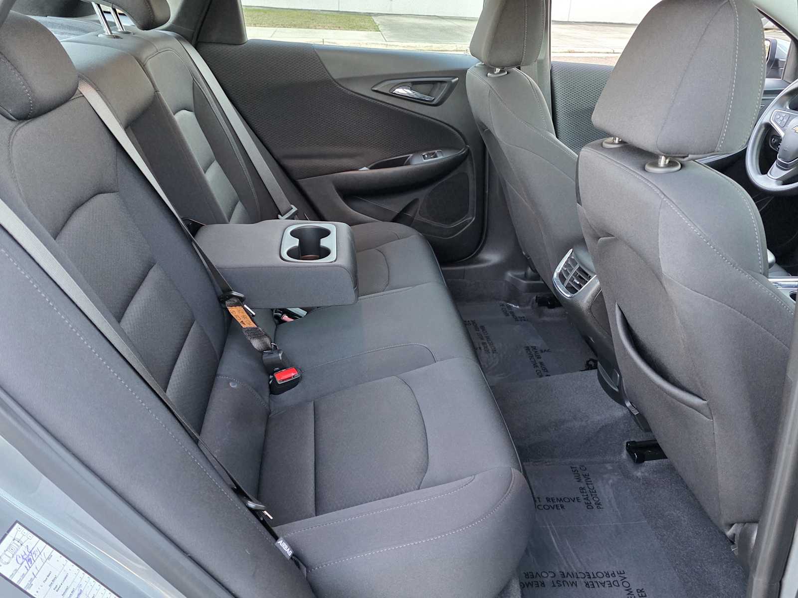 Thumbnail: 2024 Chevrolet Malibu - 27