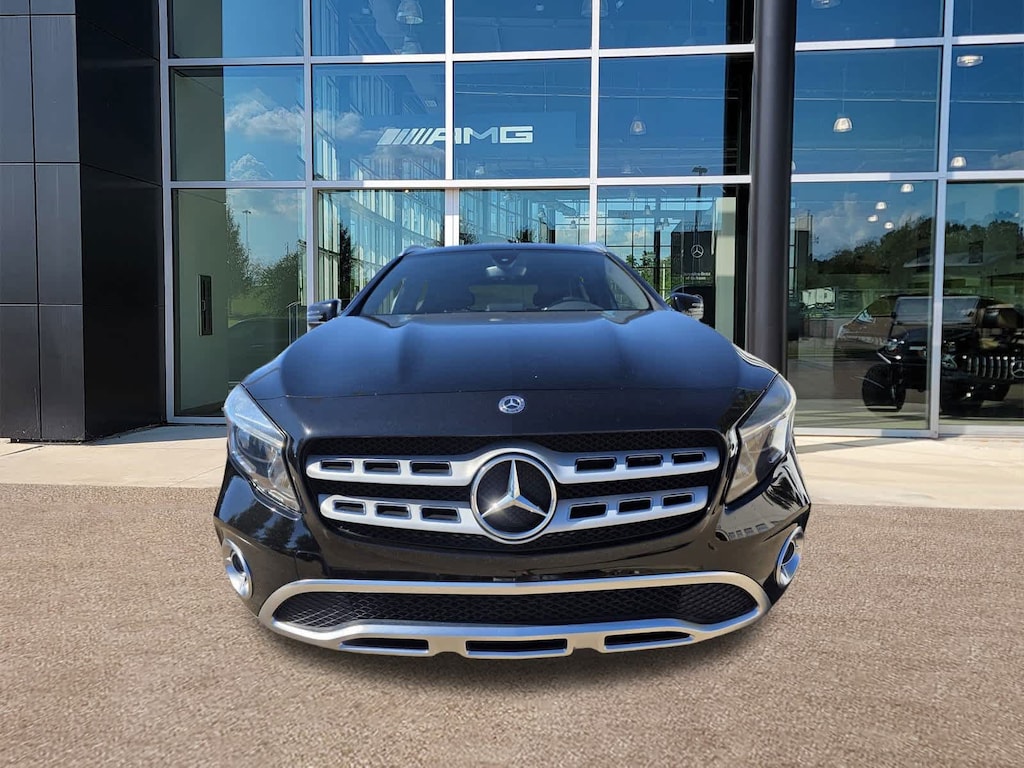 Used 2018 Mercedes-Benz GLA GLA 250 SUV