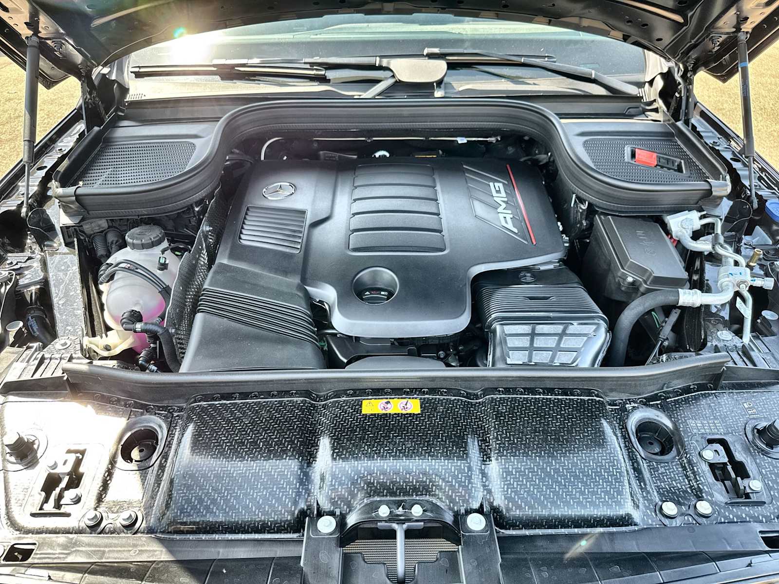 Thumbnail: 2026 Mercedes-Benz GLE - 13