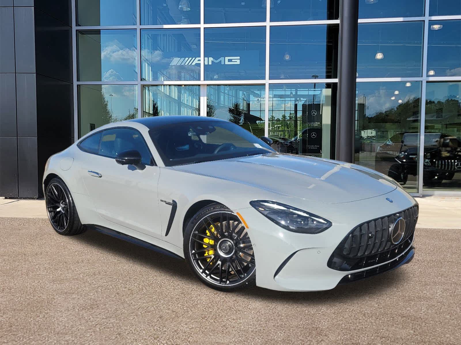 2025 Mercedes Benz AMG GT GT 55 photo 2