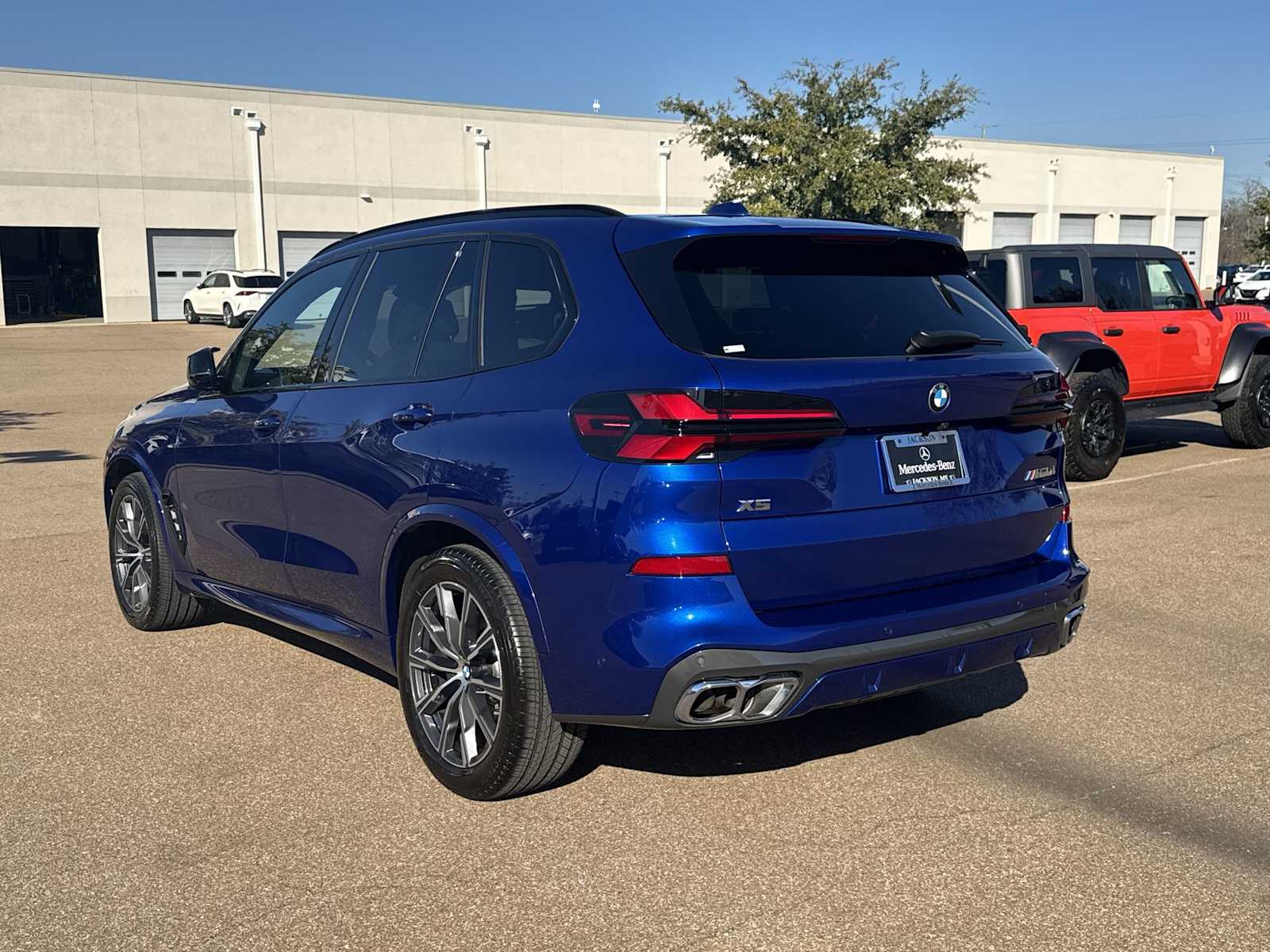 Thumbnail: 2026 BMW X5 - 4