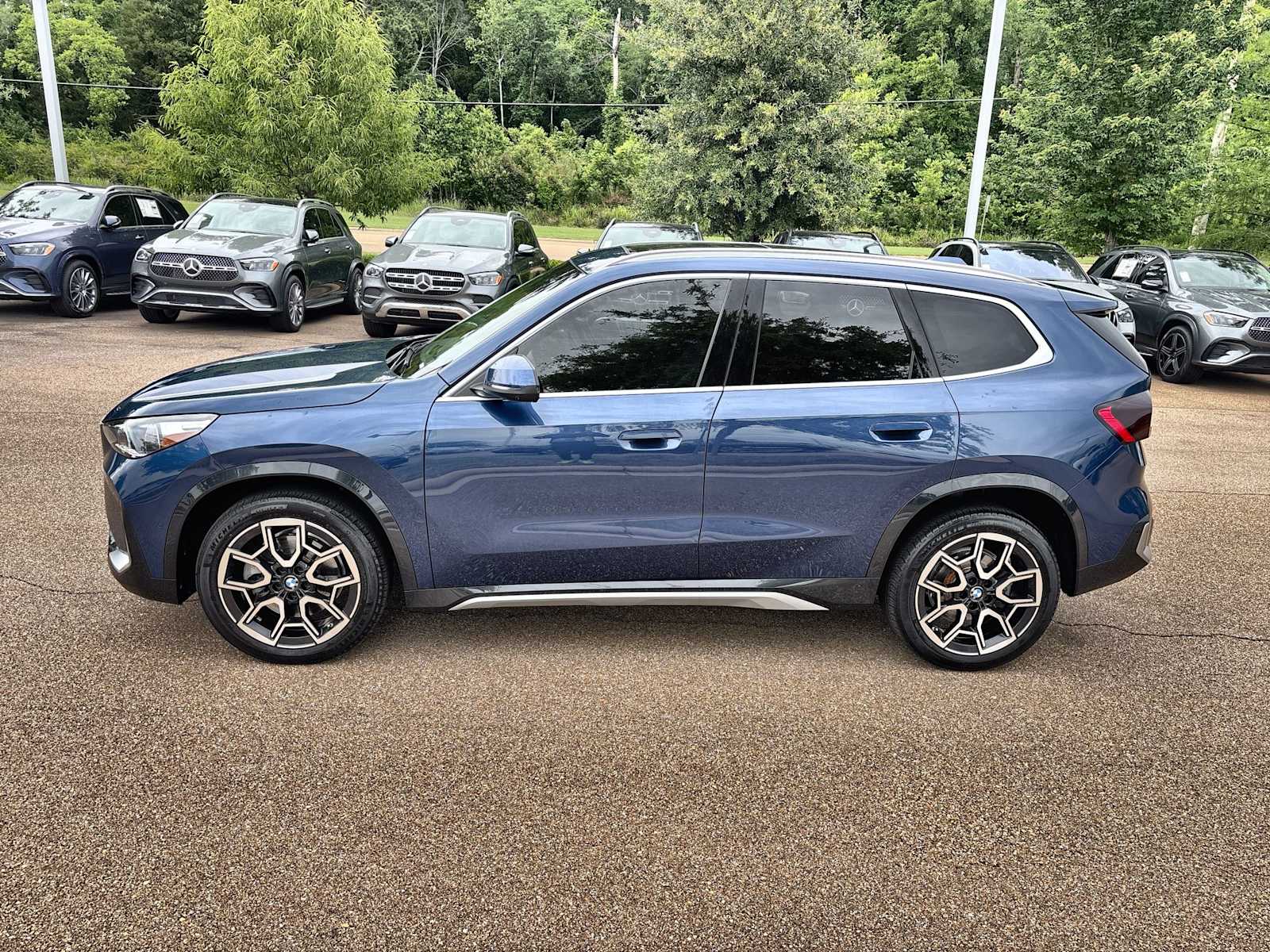 Thumbnail: 2025 BMW X1 - 5