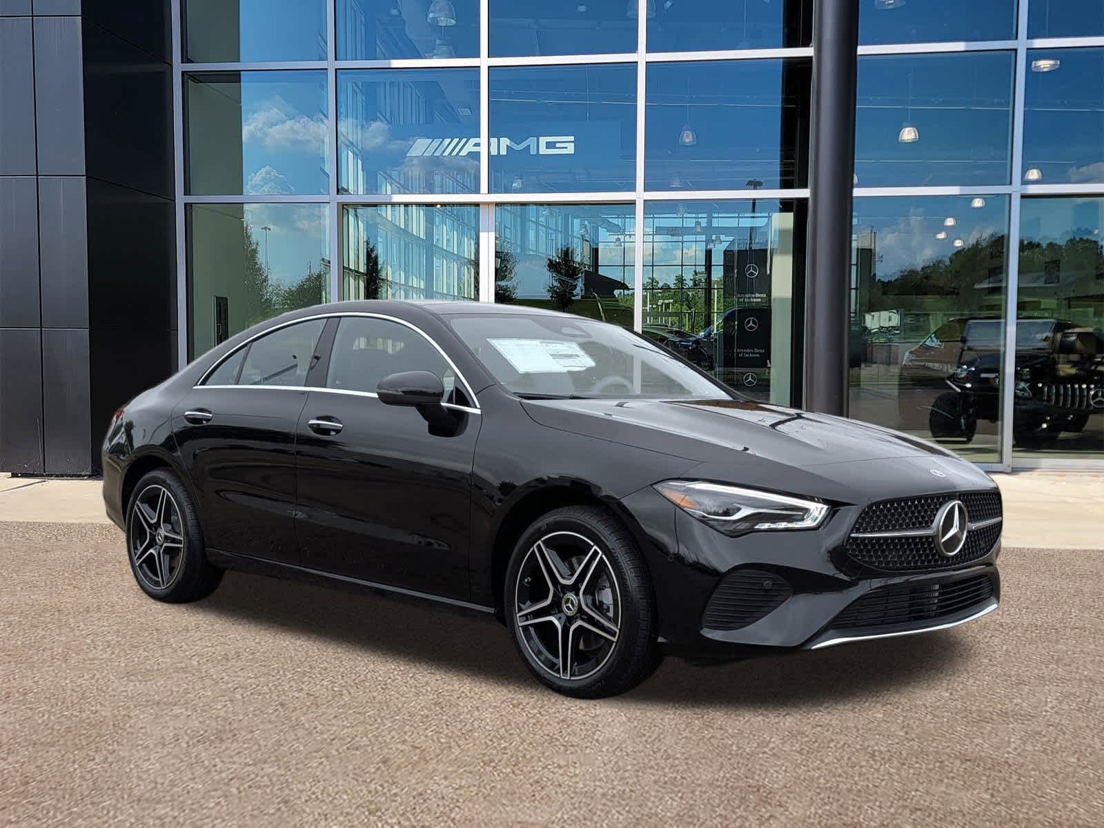 Thumbnail: 2026 Mercedes-Benz CLA - 3