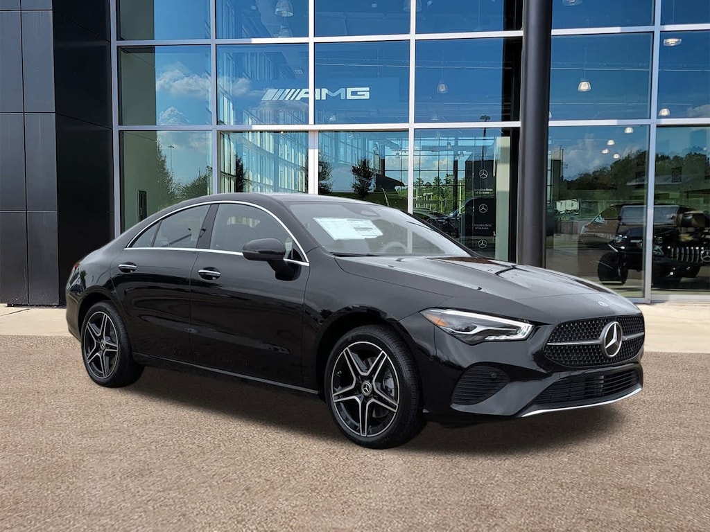 New 2026 Mercedes-Benz CLA CLA 250 Sedan