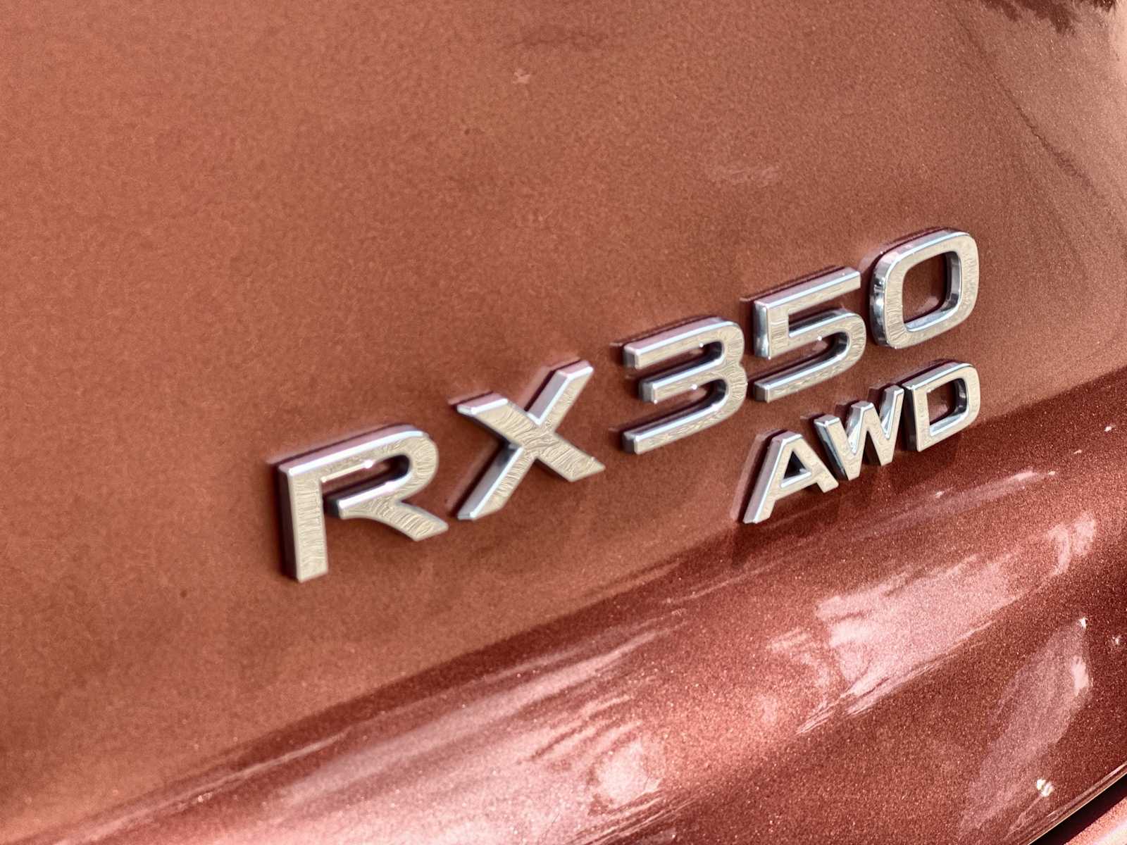 Thumbnail: 2024 Lexus RX - 16
