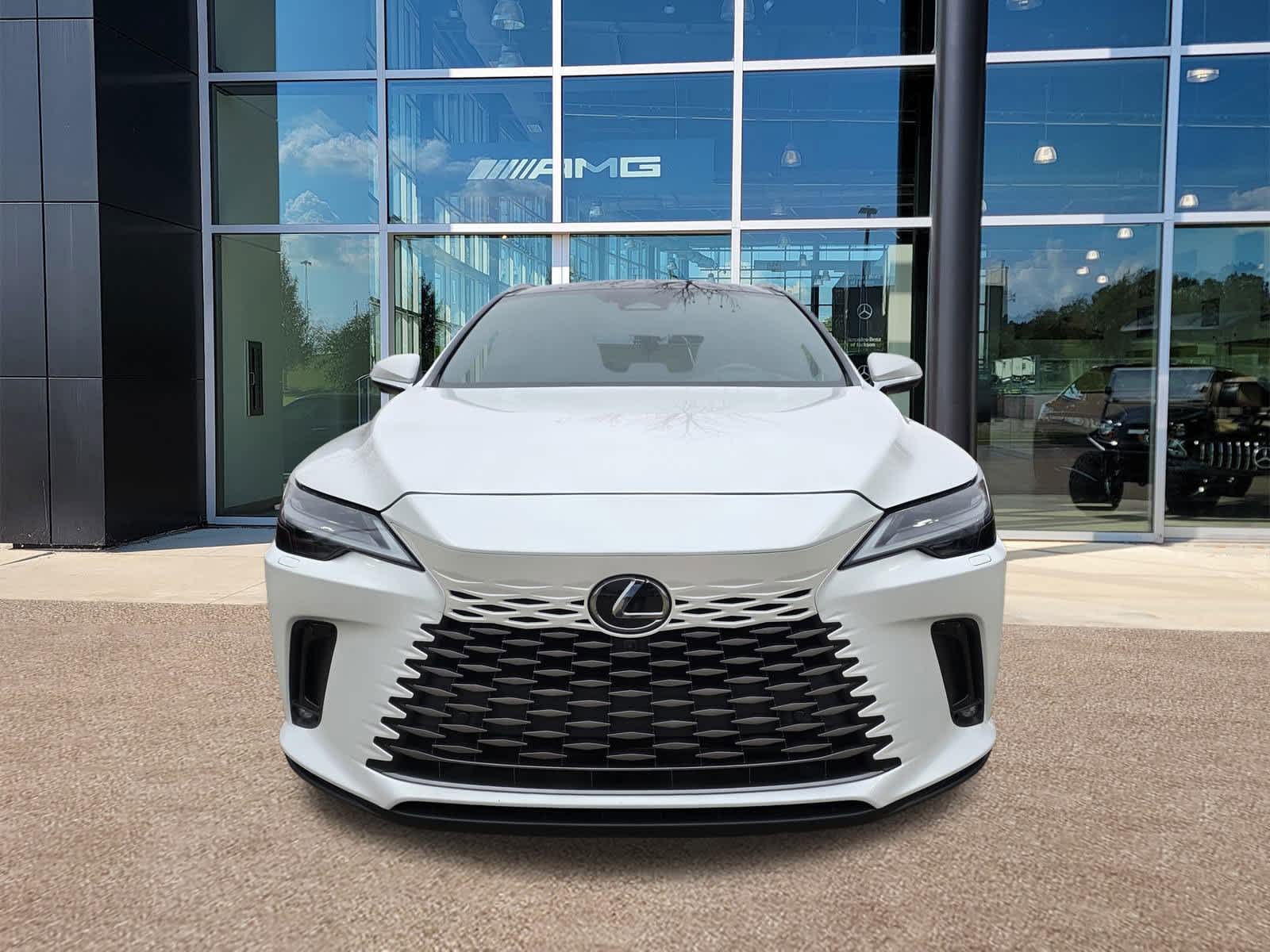 Thumbnail: 2023 Lexus RX - 2