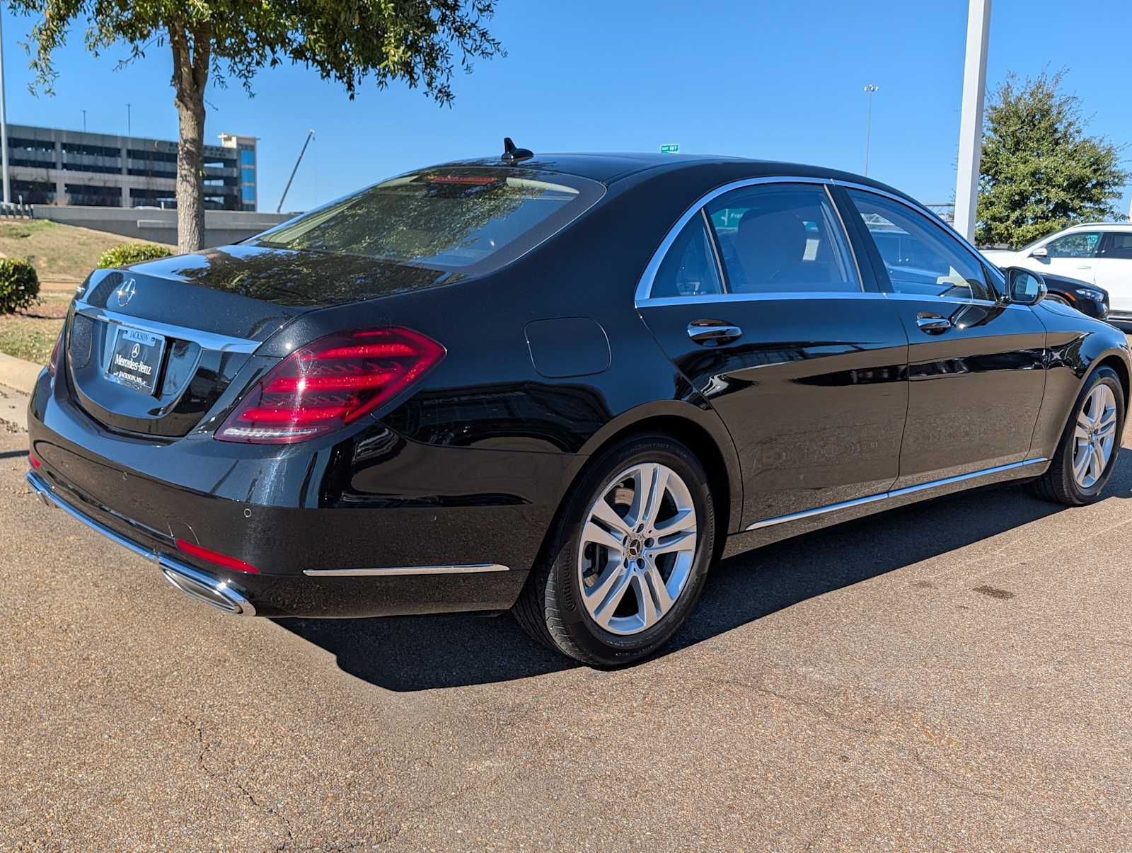 Thumbnail: 2020 Mercedes-Benz S-Class - 5