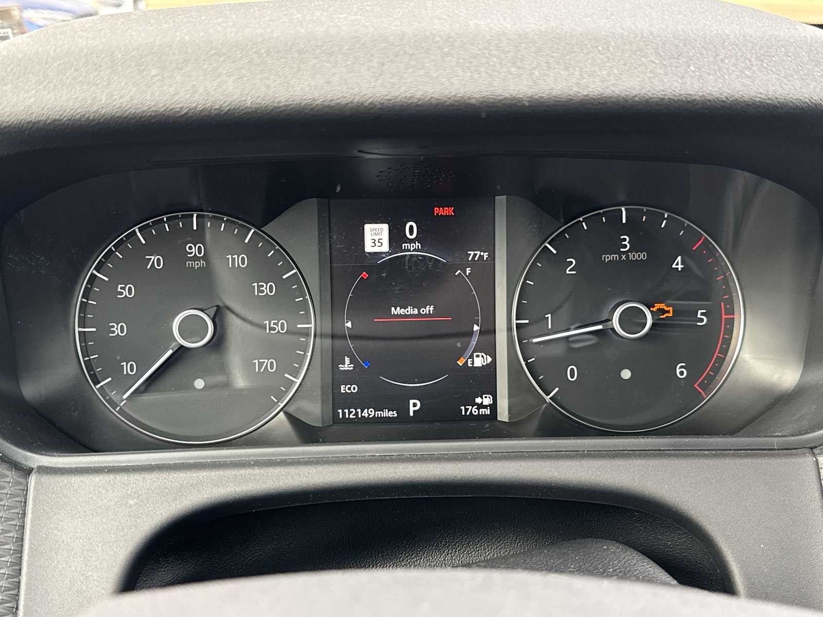 Thumbnail: 2018 Land Rover Range Rover Velar - 25