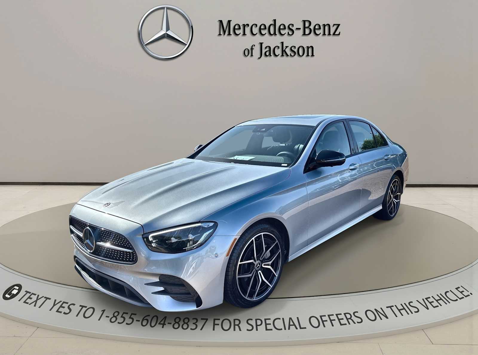 2023 Mercedes-Benz E 350
