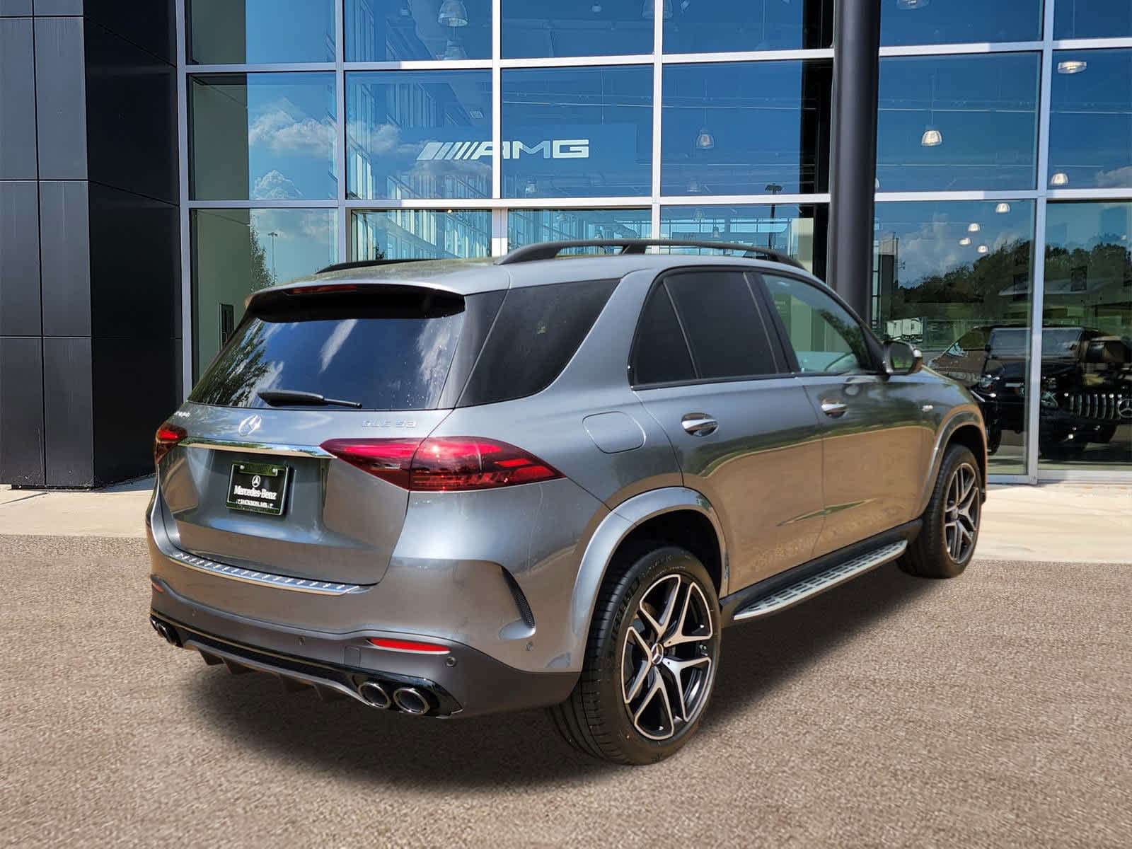 Thumbnail: 2025 Mercedes-Benz GLE - 26