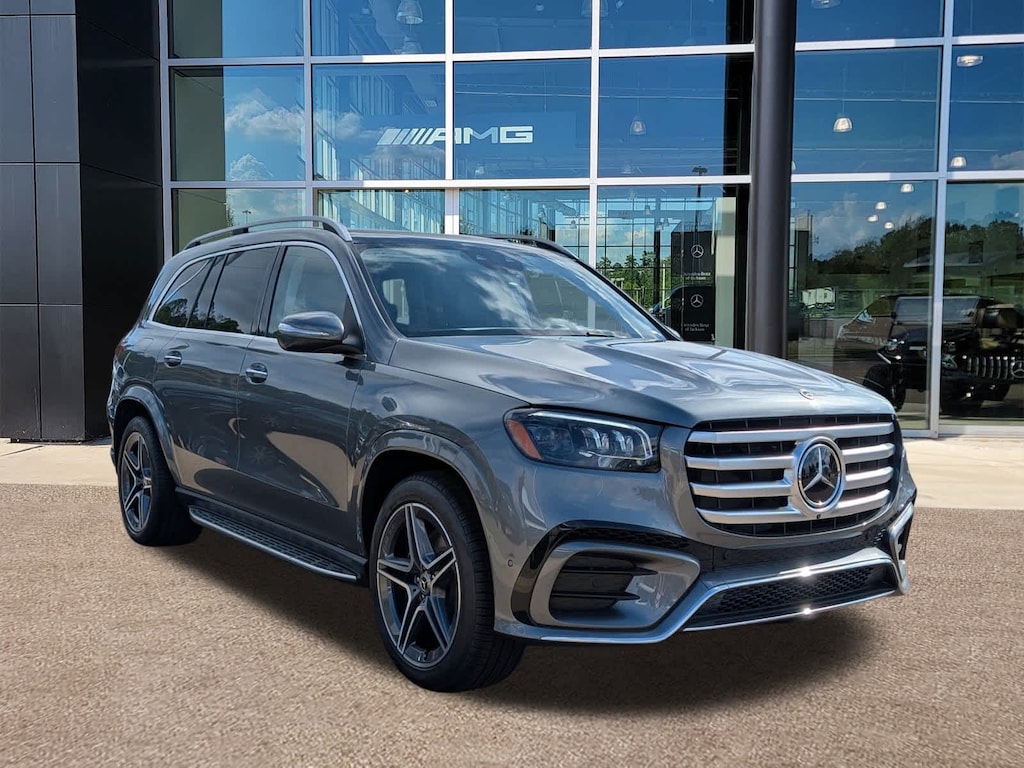 New 2026 Mercedes-Benz GLS GLS 450 SUV
