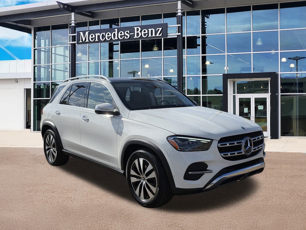 Used 2025 Mercedes-Benz GLE GLE 350 SUV