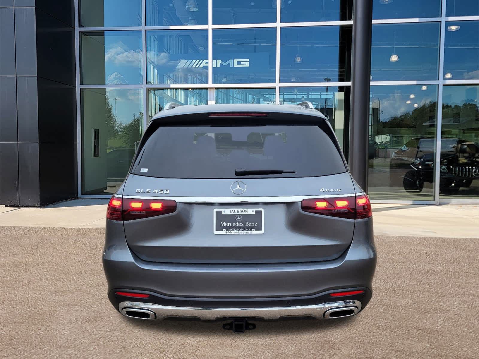 Thumbnail: 2025 Mercedes-Benz GLS - 26