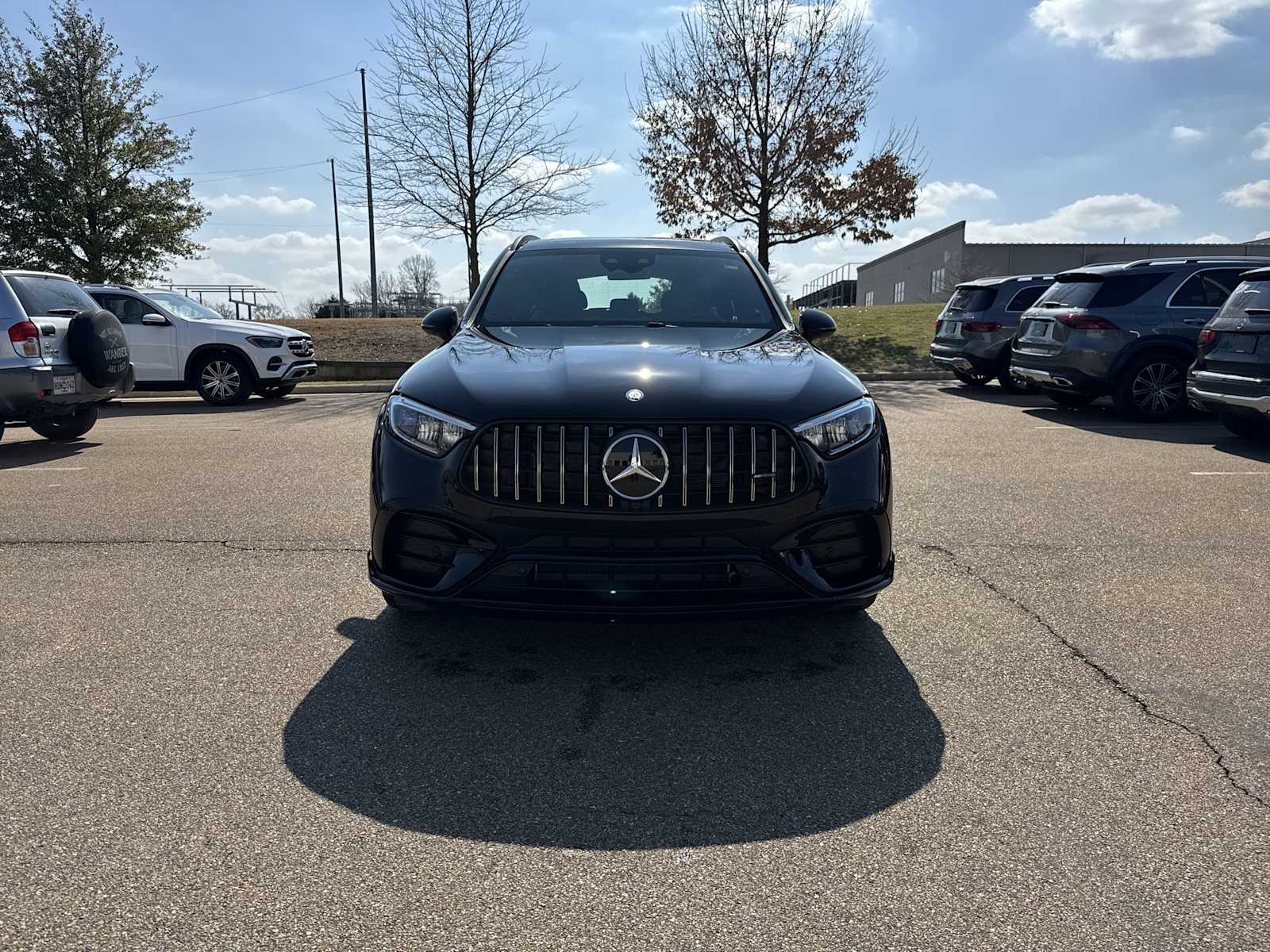 Thumbnail: 2026 Mercedes-Benz GLC - 9