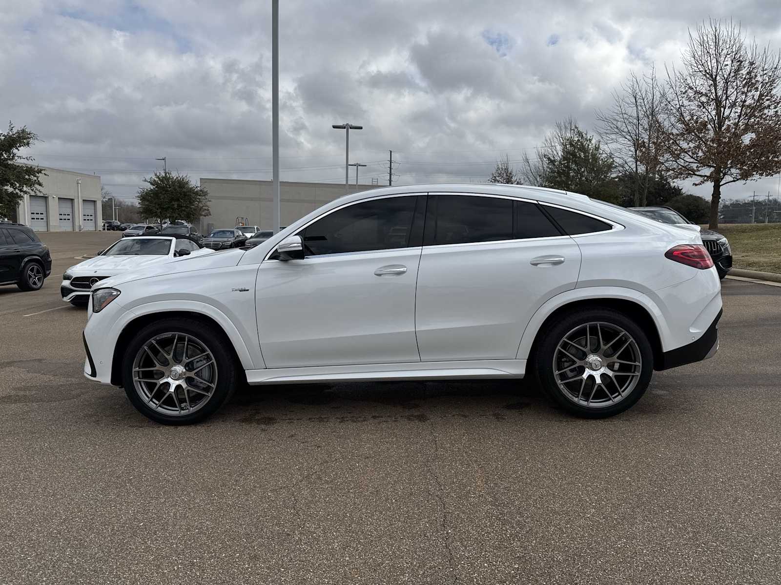 Thumbnail: 2026 Mercedes-Benz GLE - 3