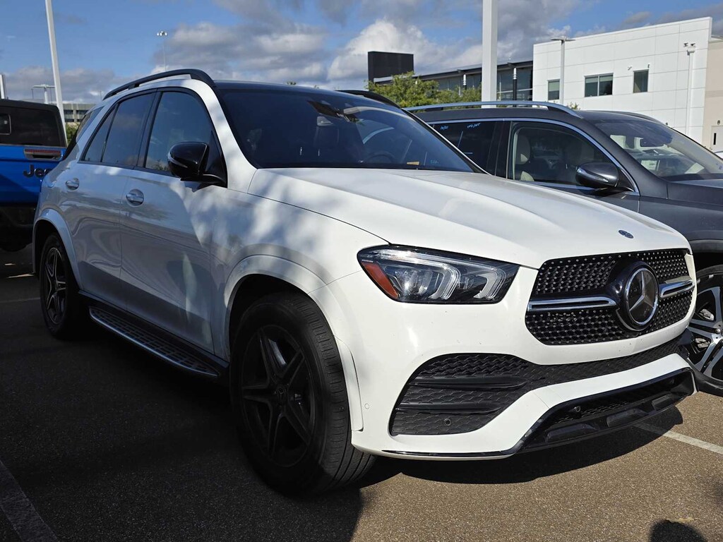 Used 2020 Mercedes-Benz GLE GLE 350 SUV