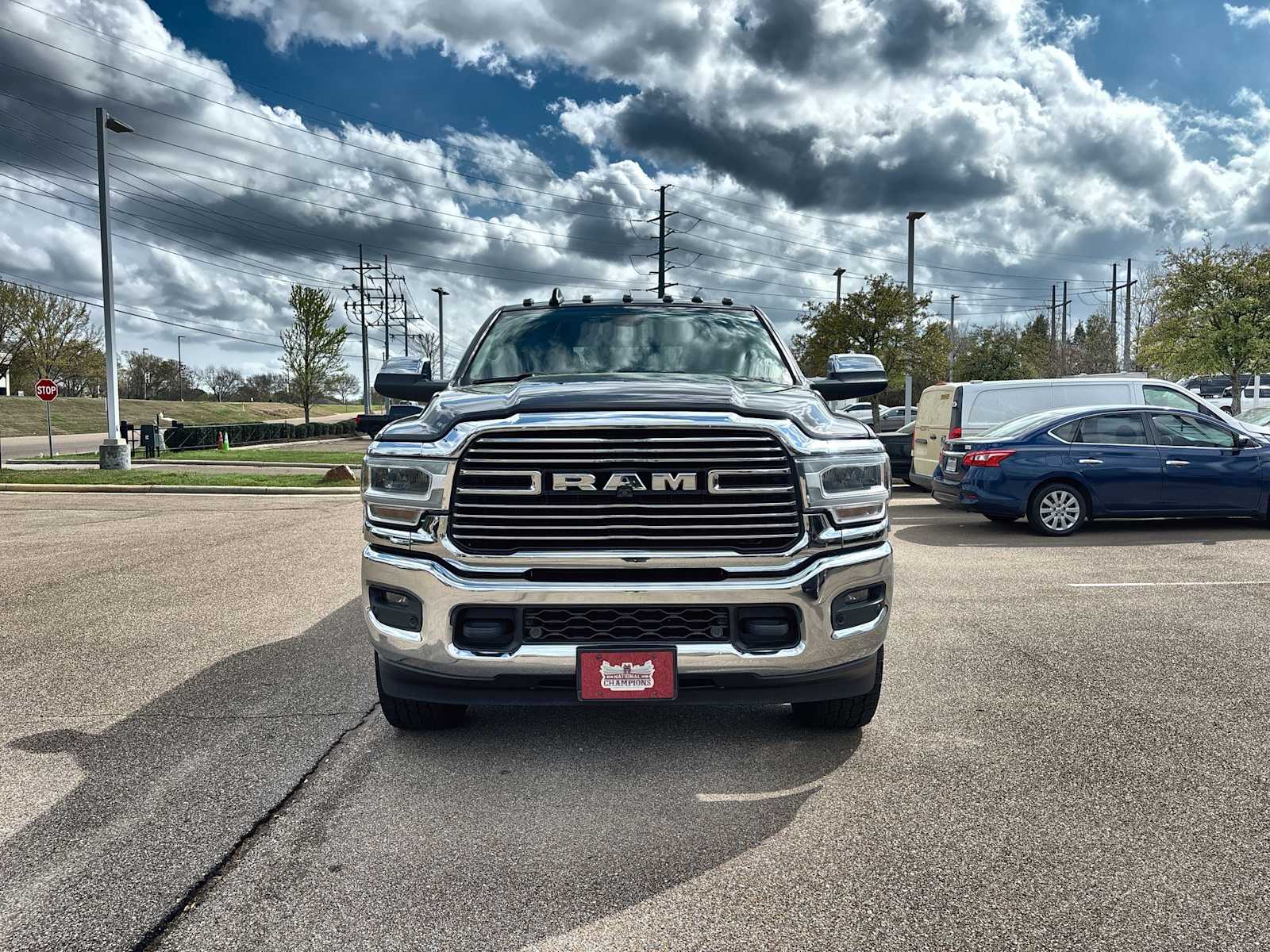 Thumbnail: 2019 RAM 2500 - 12