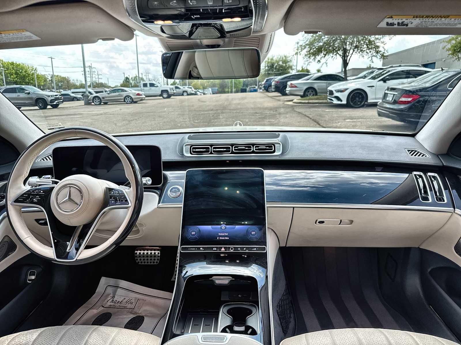 Thumbnail: 2022 Mercedes-Benz S-Class - 20