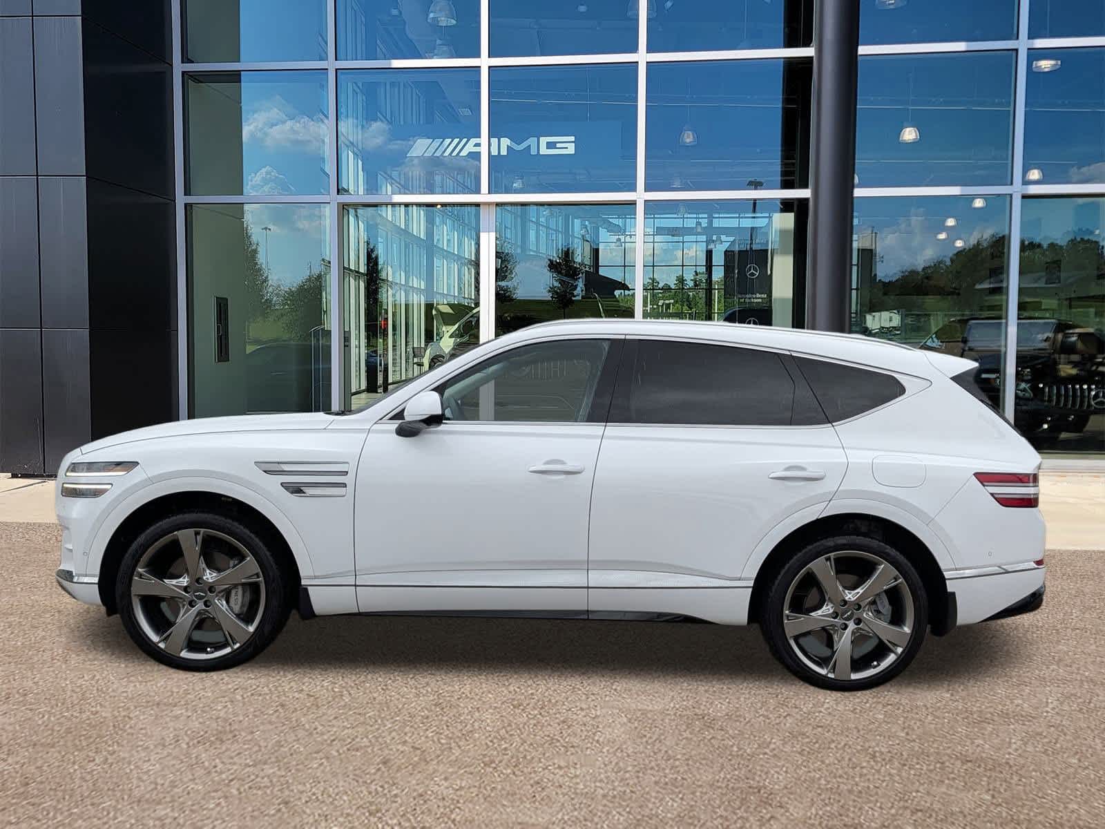 Thumbnail: 2024 Genesis GV80 - 8