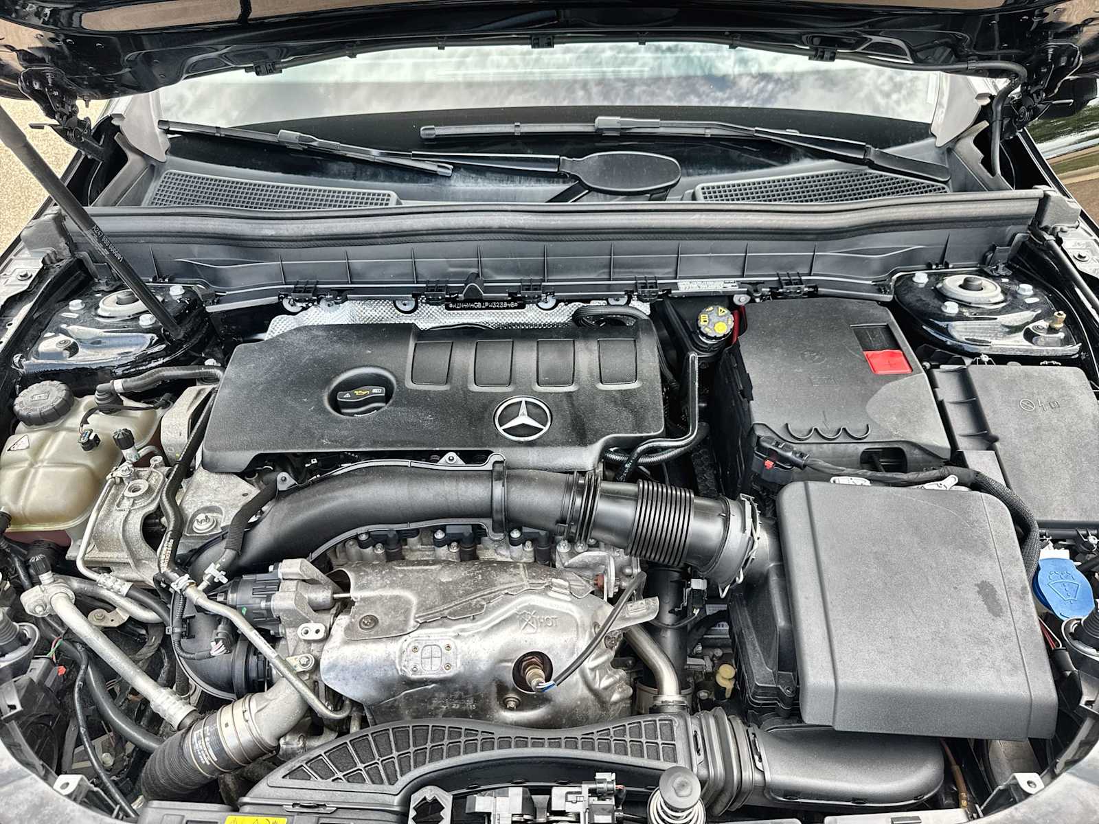 Thumbnail: 2023 Mercedes-Benz GLB - 13