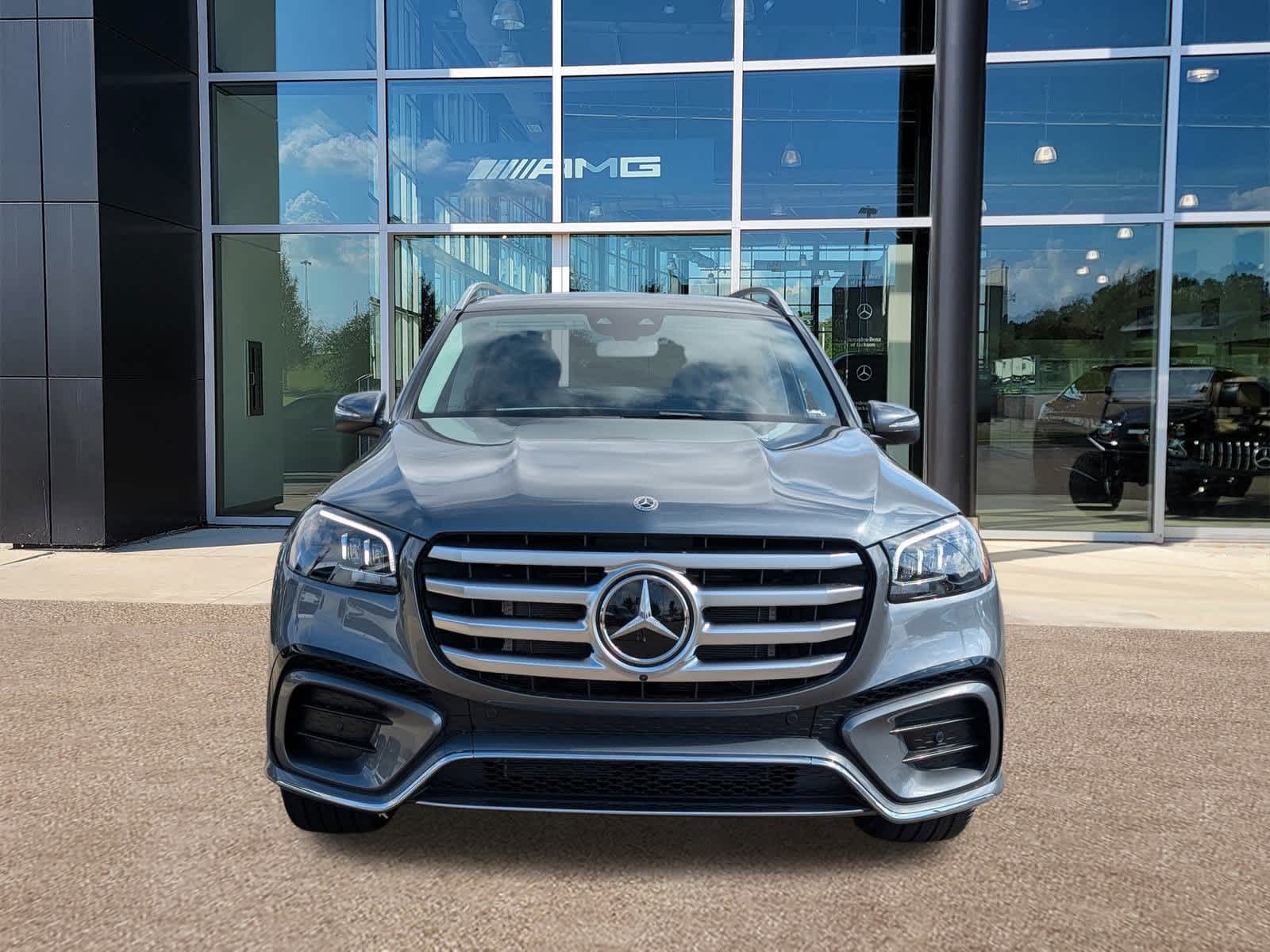 Thumbnail: 2026 Mercedes-Benz GLS - 2