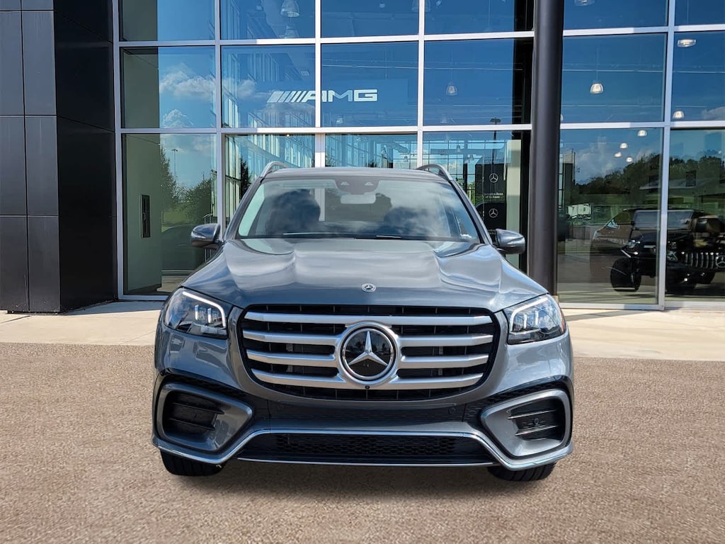 New 2026 Mercedes-Benz GLS GLS 450 SUV