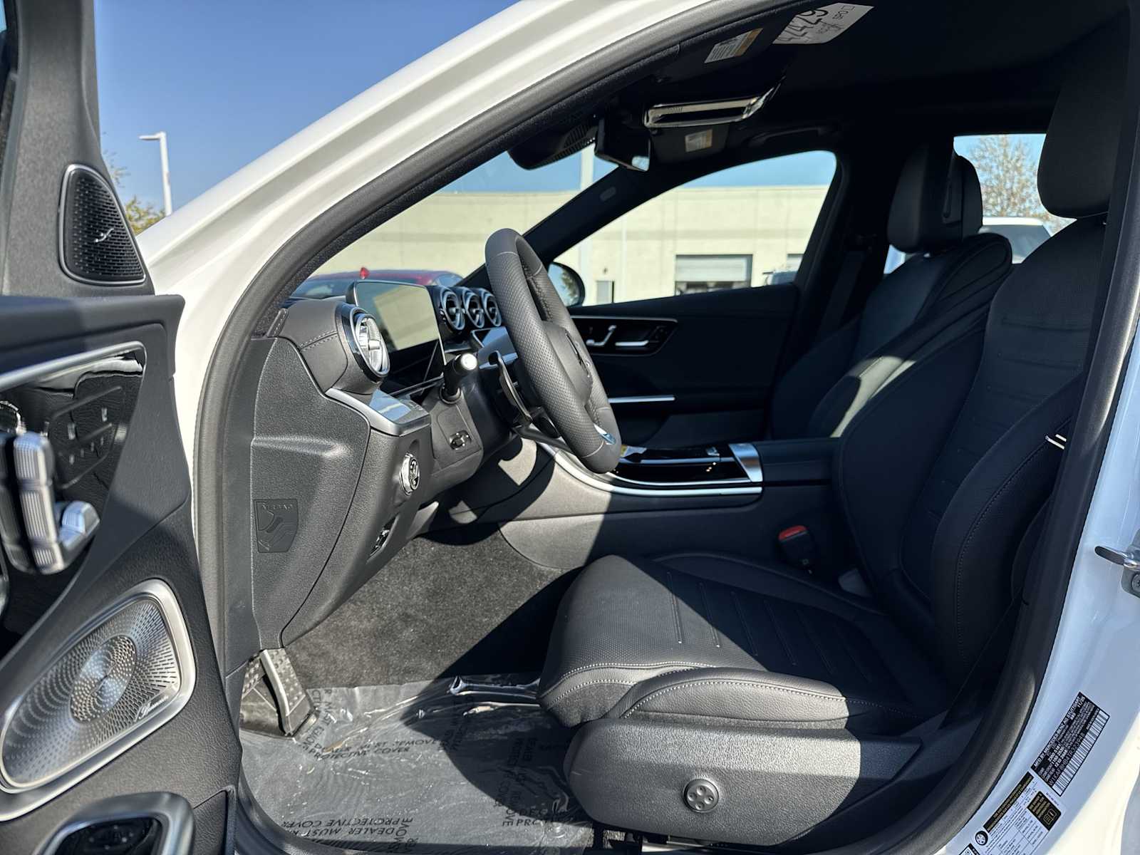 Thumbnail: 2026 Mercedes-Benz C-Class - 2