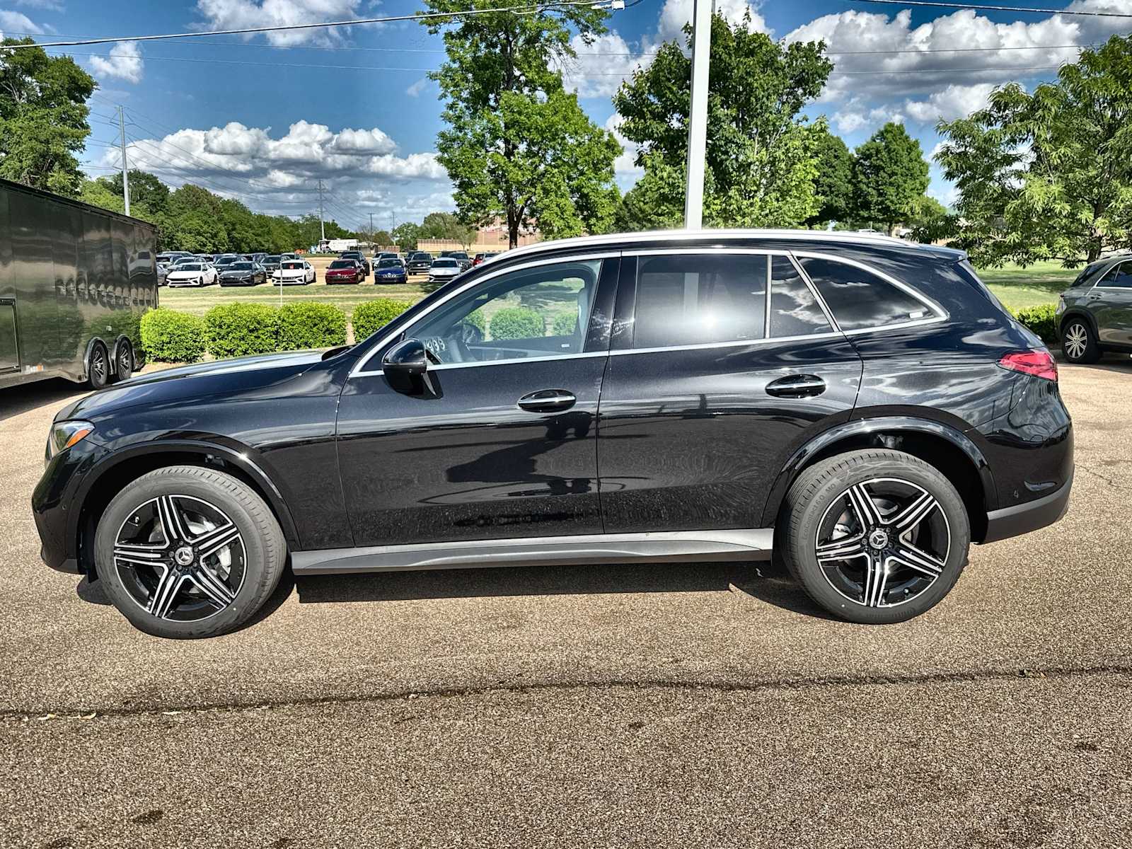 Thumbnail: 2026 Mercedes-Benz GLC - 5