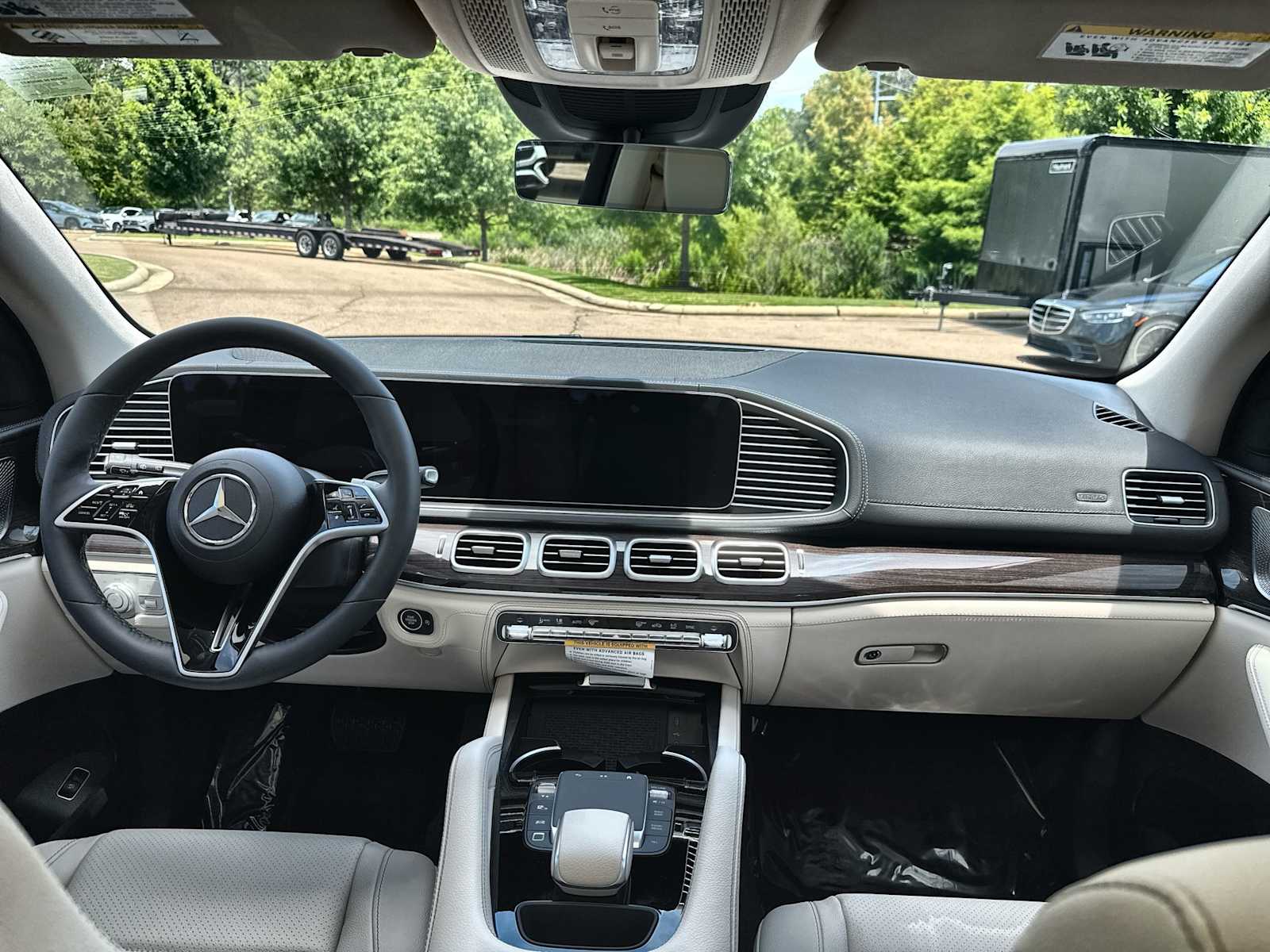 Thumbnail: 2026 Mercedes-Benz GLE - 20