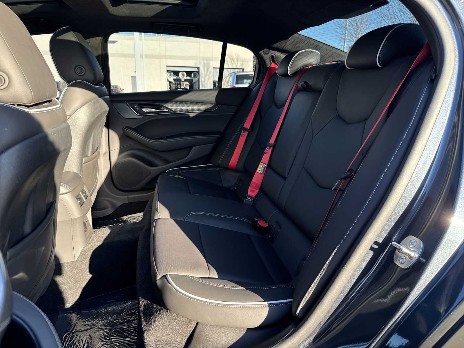 Thumbnail: 2025 Cadillac CT5 - 18