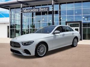 2023 Mercedes-Benz E-Class E 450 Sedan