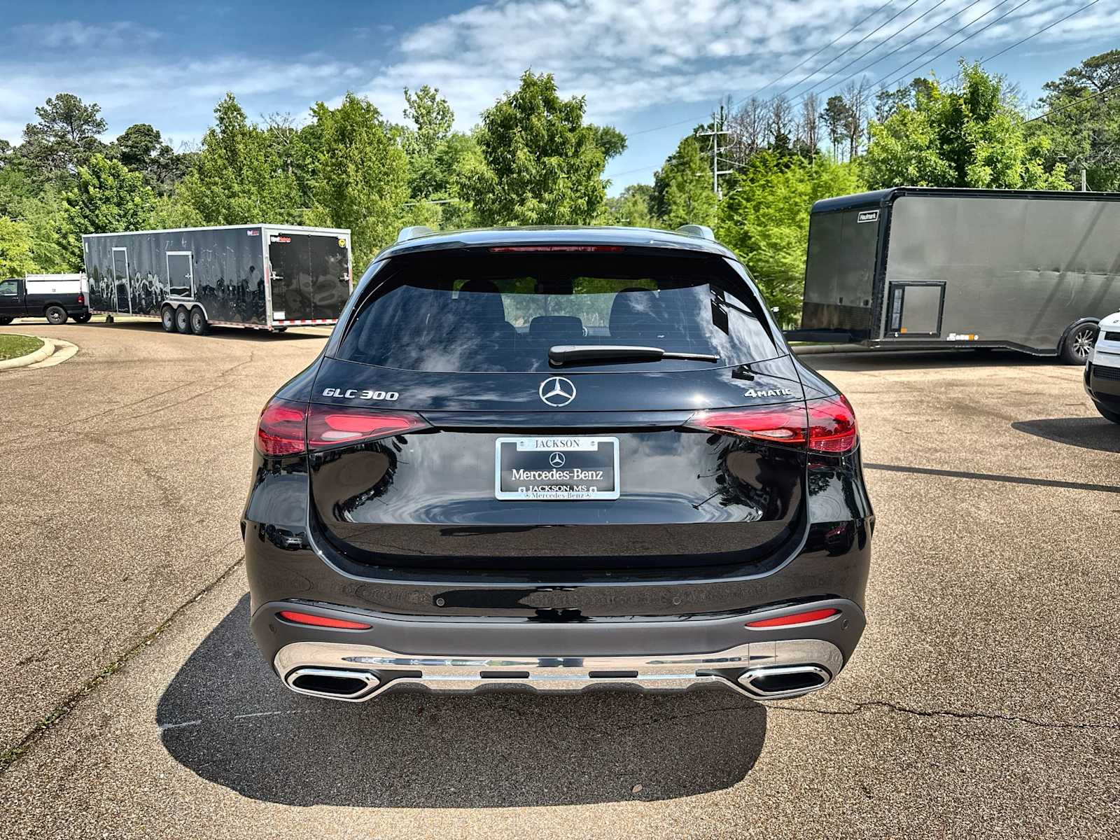 Thumbnail: 2026 Mercedes-Benz GLC - 7