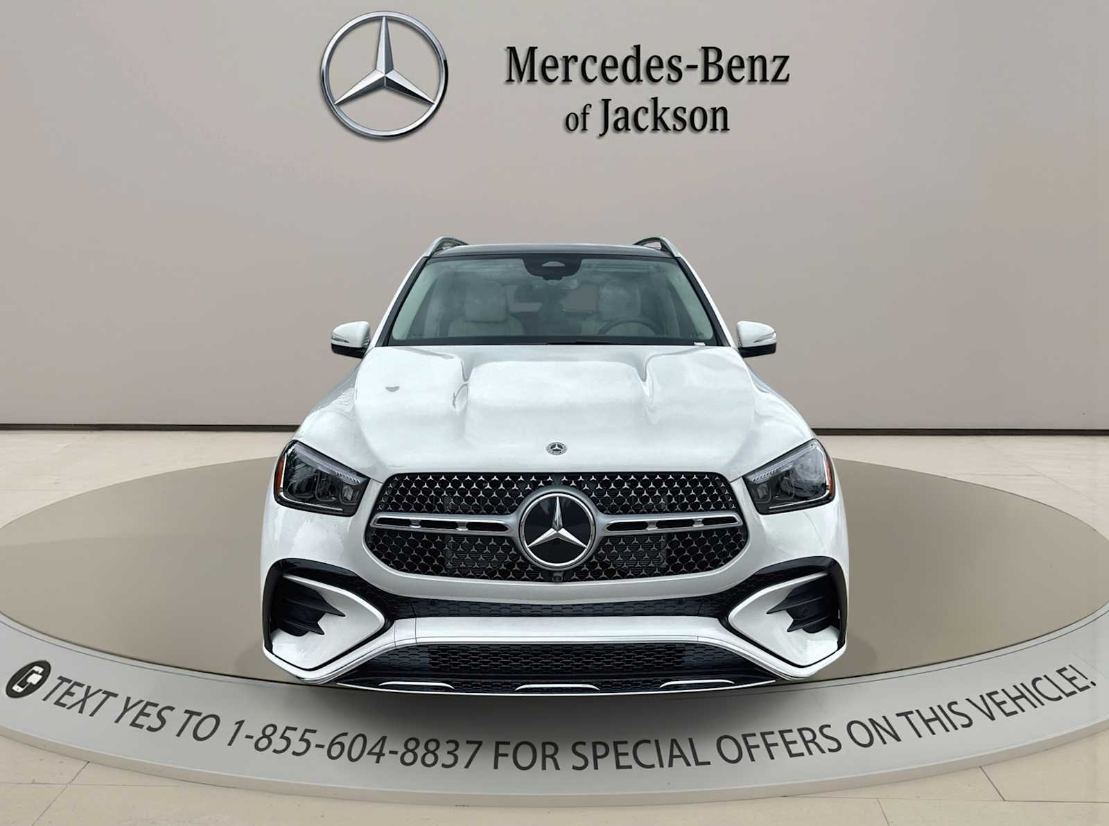 Thumbnail: 2026 Mercedes-Benz GLE - 2