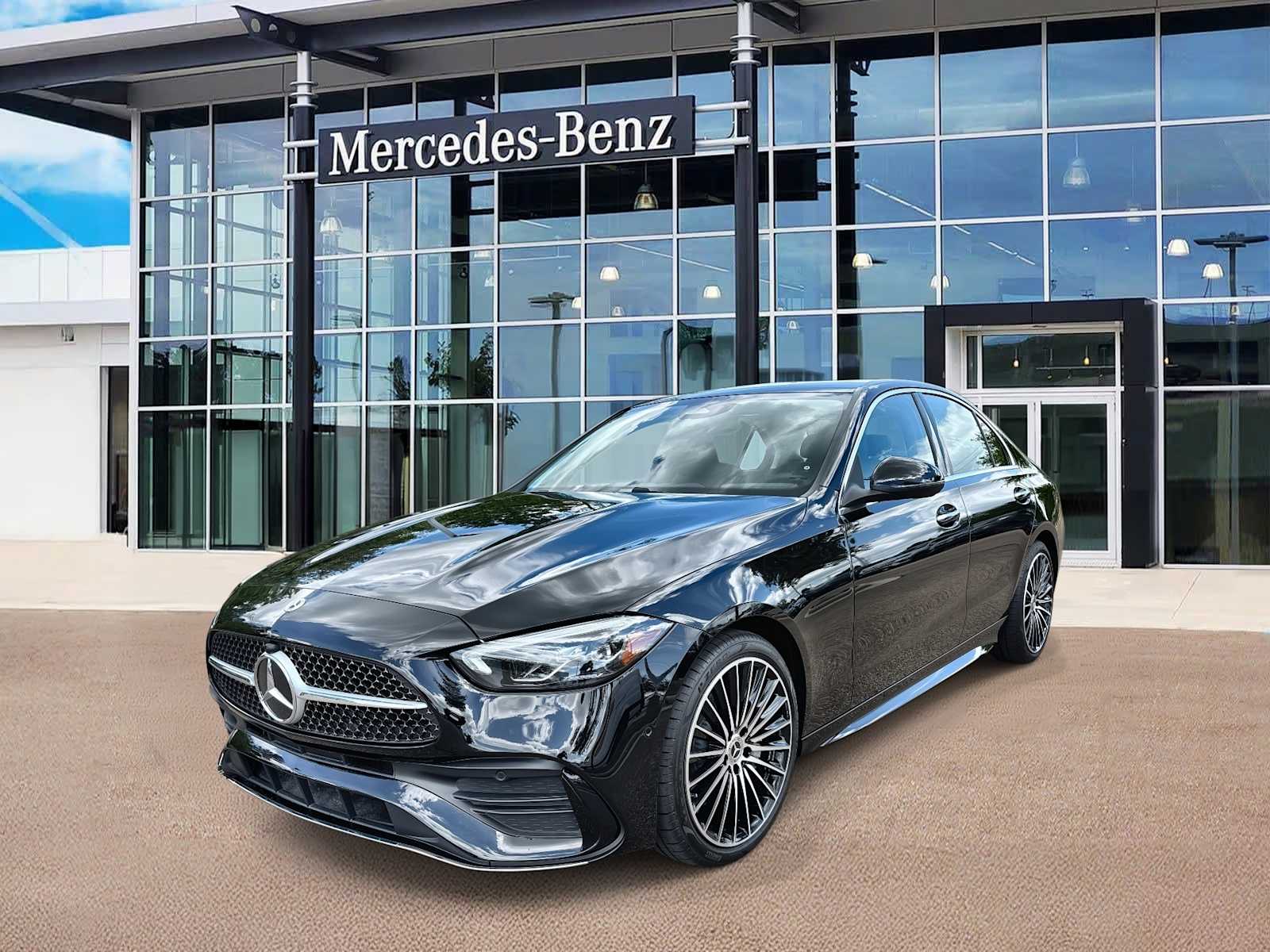Thumbnail: 2026 Mercedes-Benz C-Class - 1