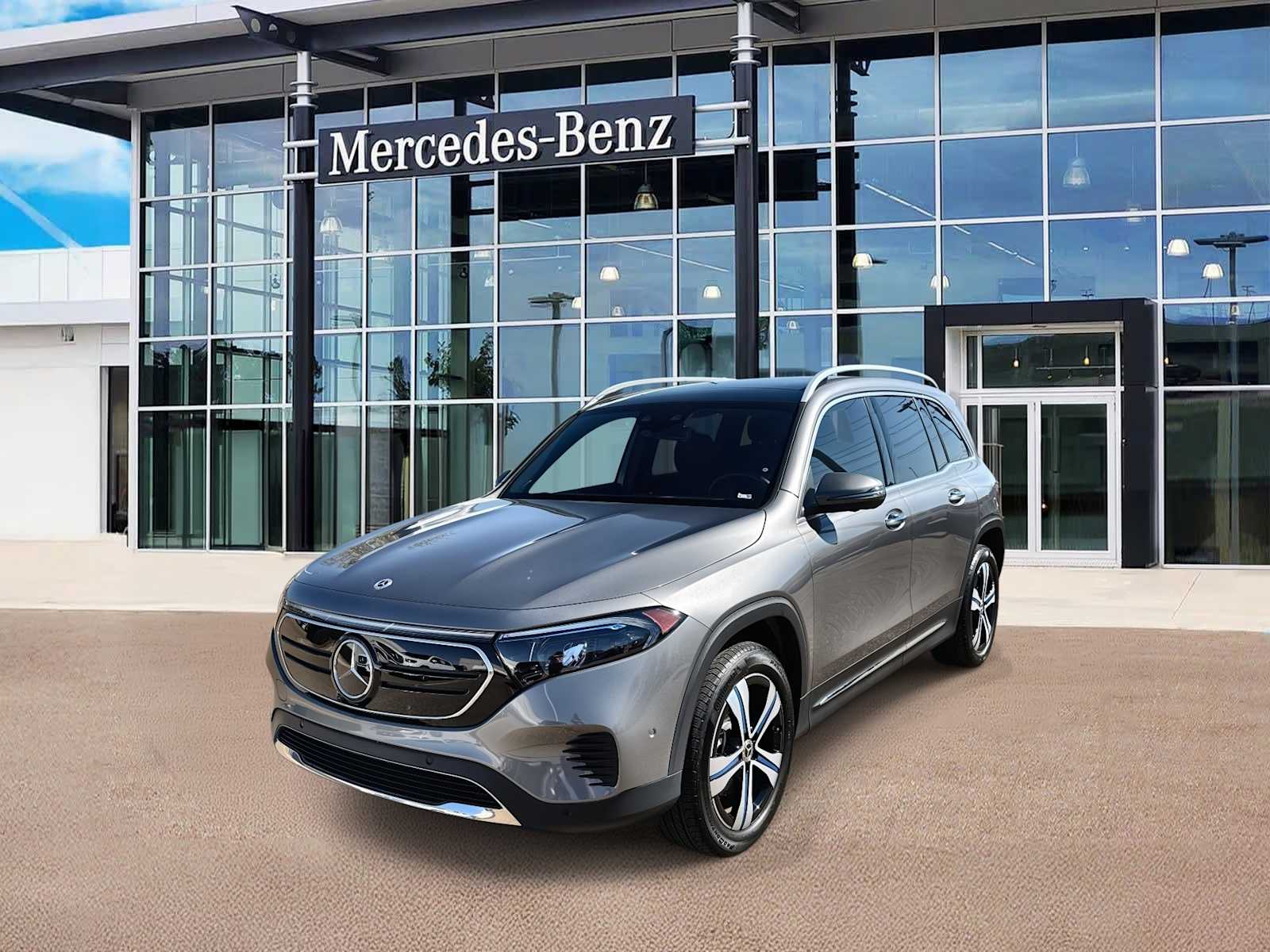 2023 Mercedes-Benz EQB 350 -
                  Ridgeland, MS
